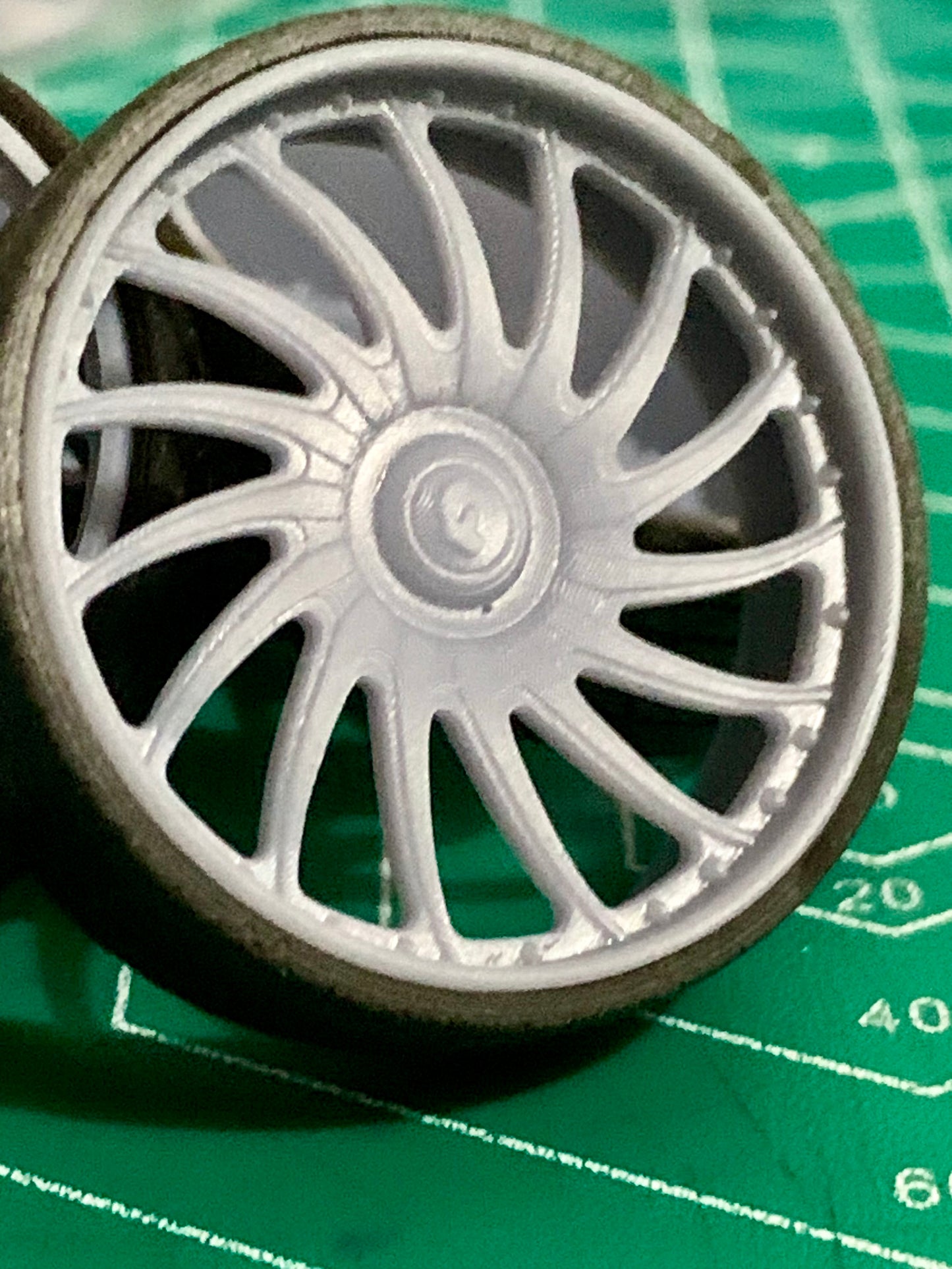 1/25 Scale - FORGI WADE - in 26"-36" Donk, Big Rims, Old Schools, Traditionals, SUV