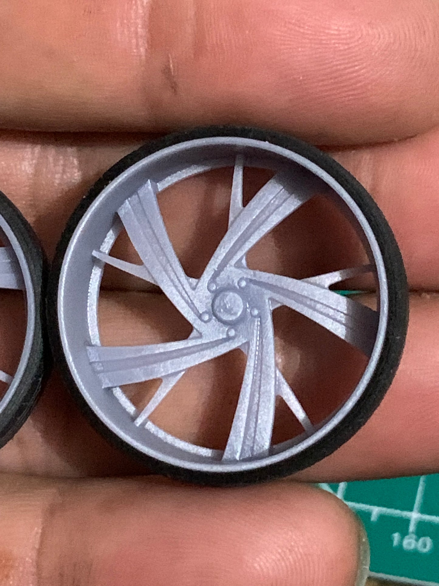 1/25 Scale - SD CAYENNE - in 26"-36" Donk, Big Rims, Old Schools, Traditionals, SUV