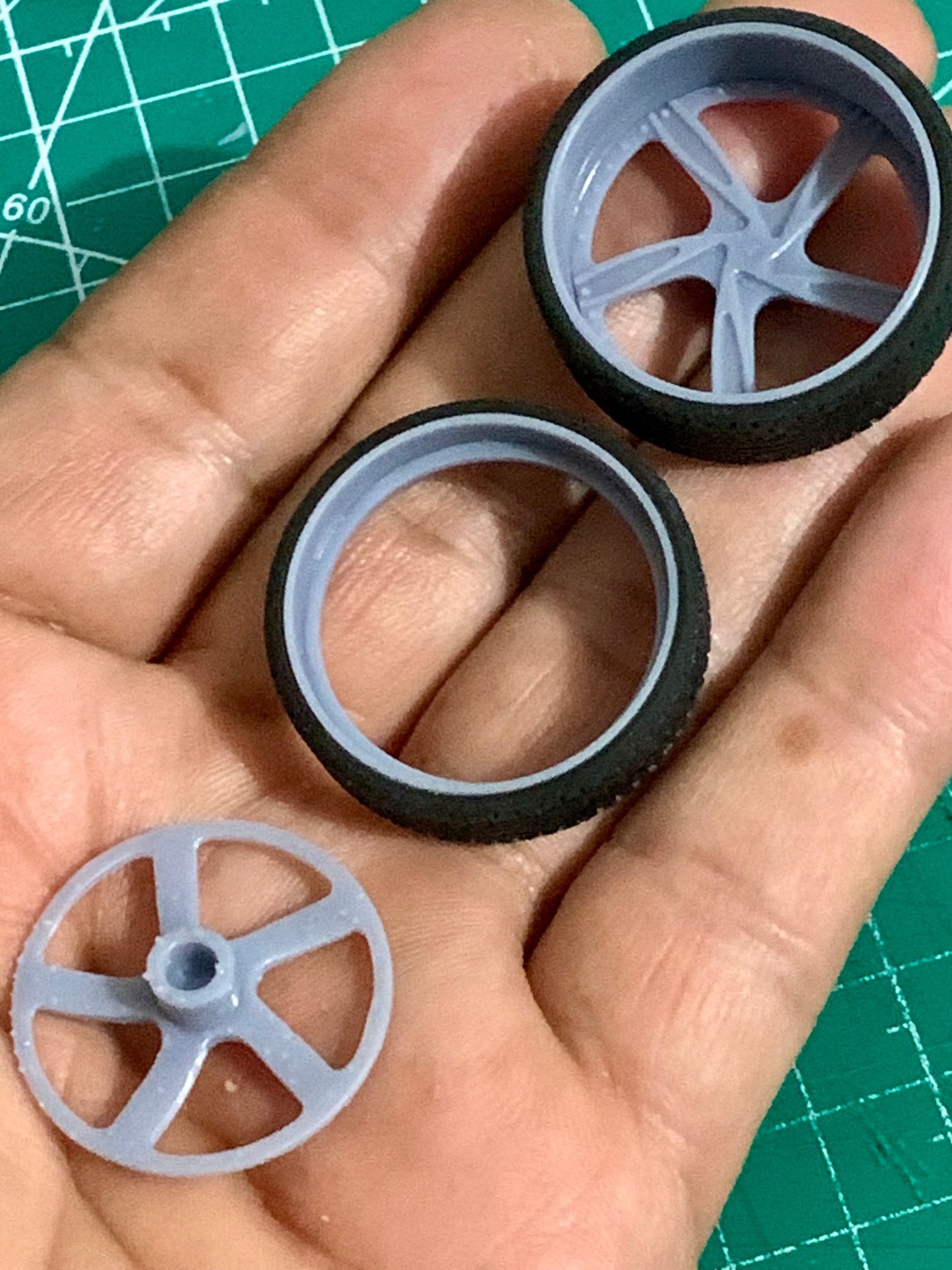 1/25 Scale - CORLEONE "MOB" - in 26"-36" Donk, Big Rims, Old Schools, Traditionals, SUV