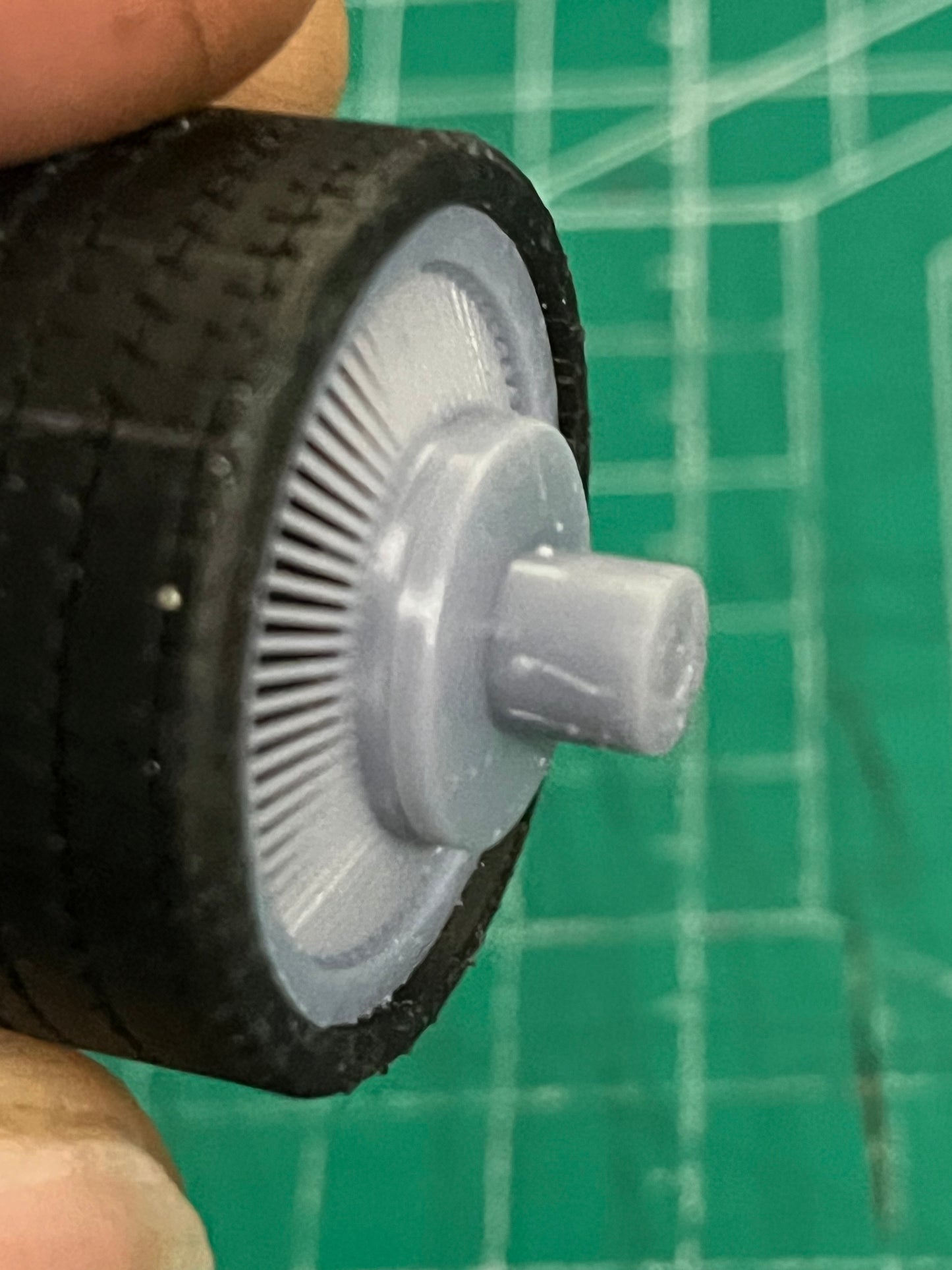 1/25 Scale - 26" TMP Dually Truck Wire Wheels - Donk, Big Rims, Old Schools, Traditionals, SUV