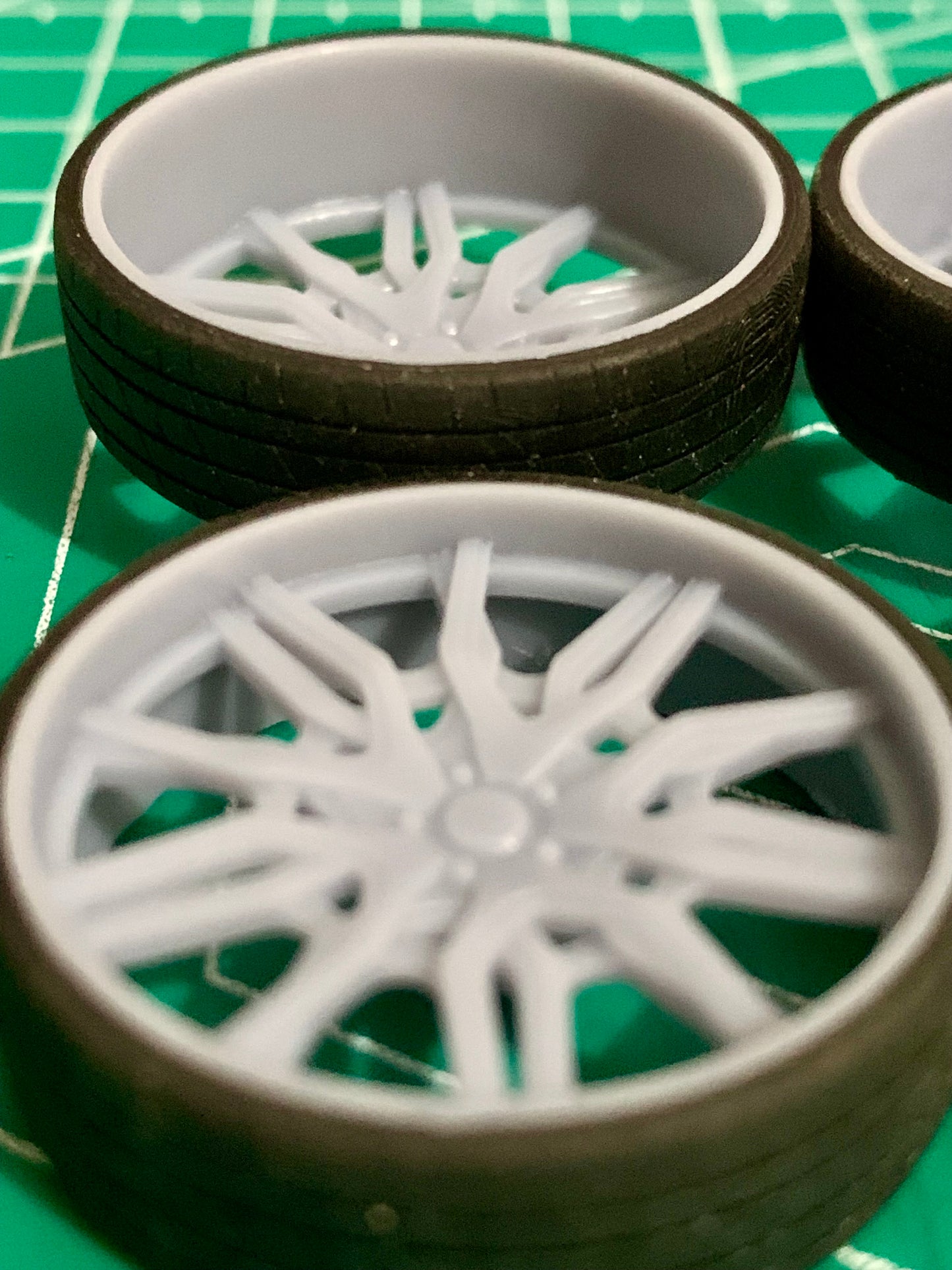 1/25 Scale - TMP STYLER - in 26"-32" Donk, Big Rims, Old Schools, Traditionals, SUV