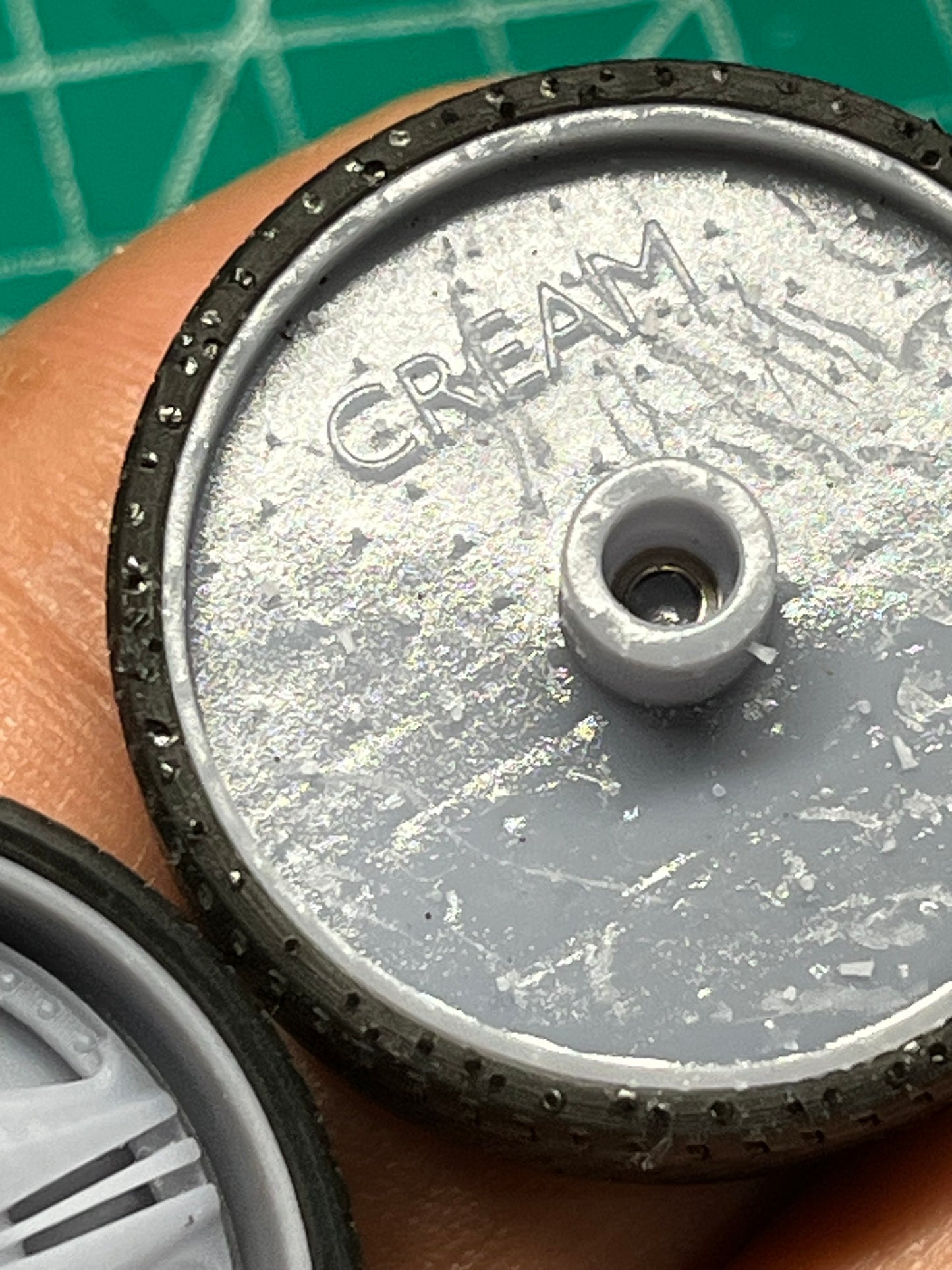 1/25 Scale - DUB "CREAM" Spinner - in 26"-36" Donk, Big Rims, Old Schools, Traditionals, SUV