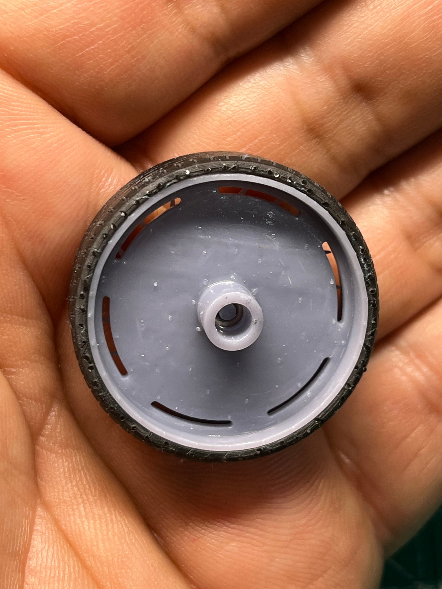 1/25 Scale - Forgiato "K1" Floater - in 26"-36" Donk, Big Rims, Old Schools, Traditionals, SUV