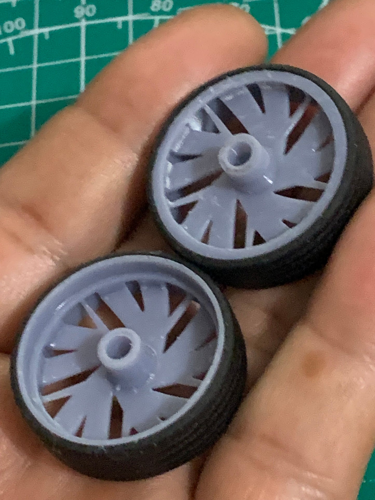 1/25 Scale - SD CAYENNE V2 - in 26"-36" Donk, Big Rims, Old Schools, Traditionals, SUV