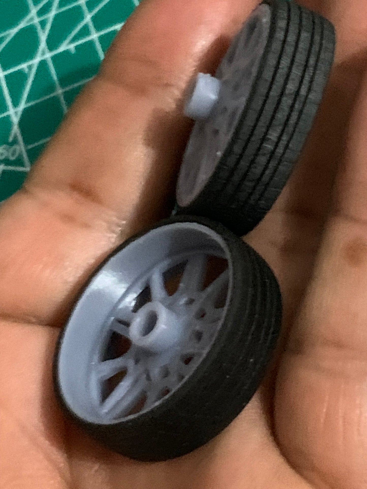 1/25 Scale - TMP STYLER - in 26"-32" Donk, Big Rims, Old Schools, Traditionals, SUV