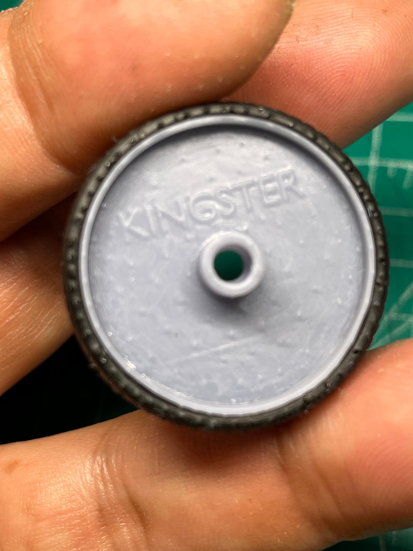 1/25 Scale - DUB "KINGSTER" Spinner - in 26"-36" Donk, Big Rims, Old Schools, Traditionals, SUV (Copy 3)