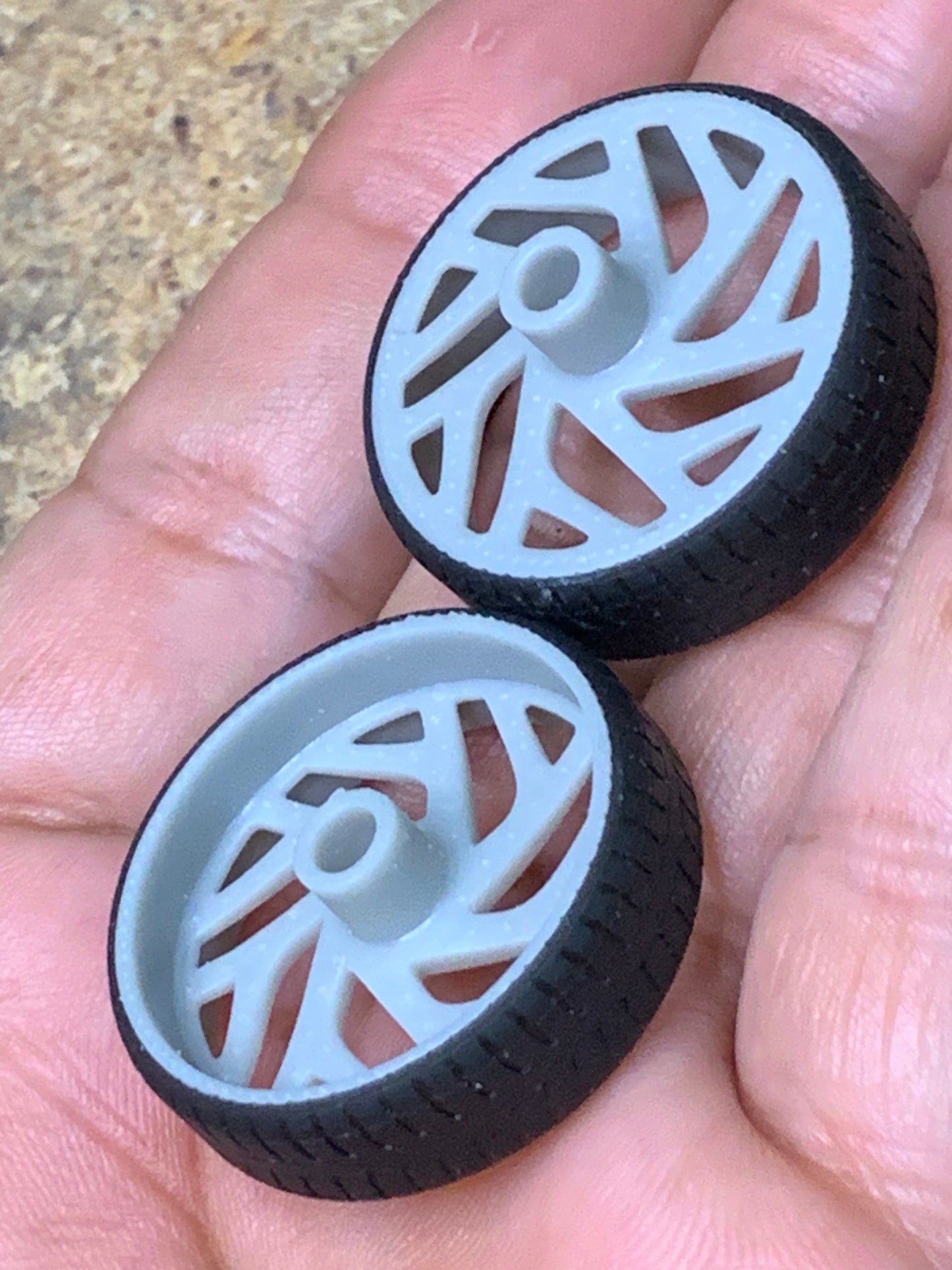 1/25 Scale - AMAN! POLITICS - in 26"-30" Donk, Big Rims, Box Chevy, G-Body