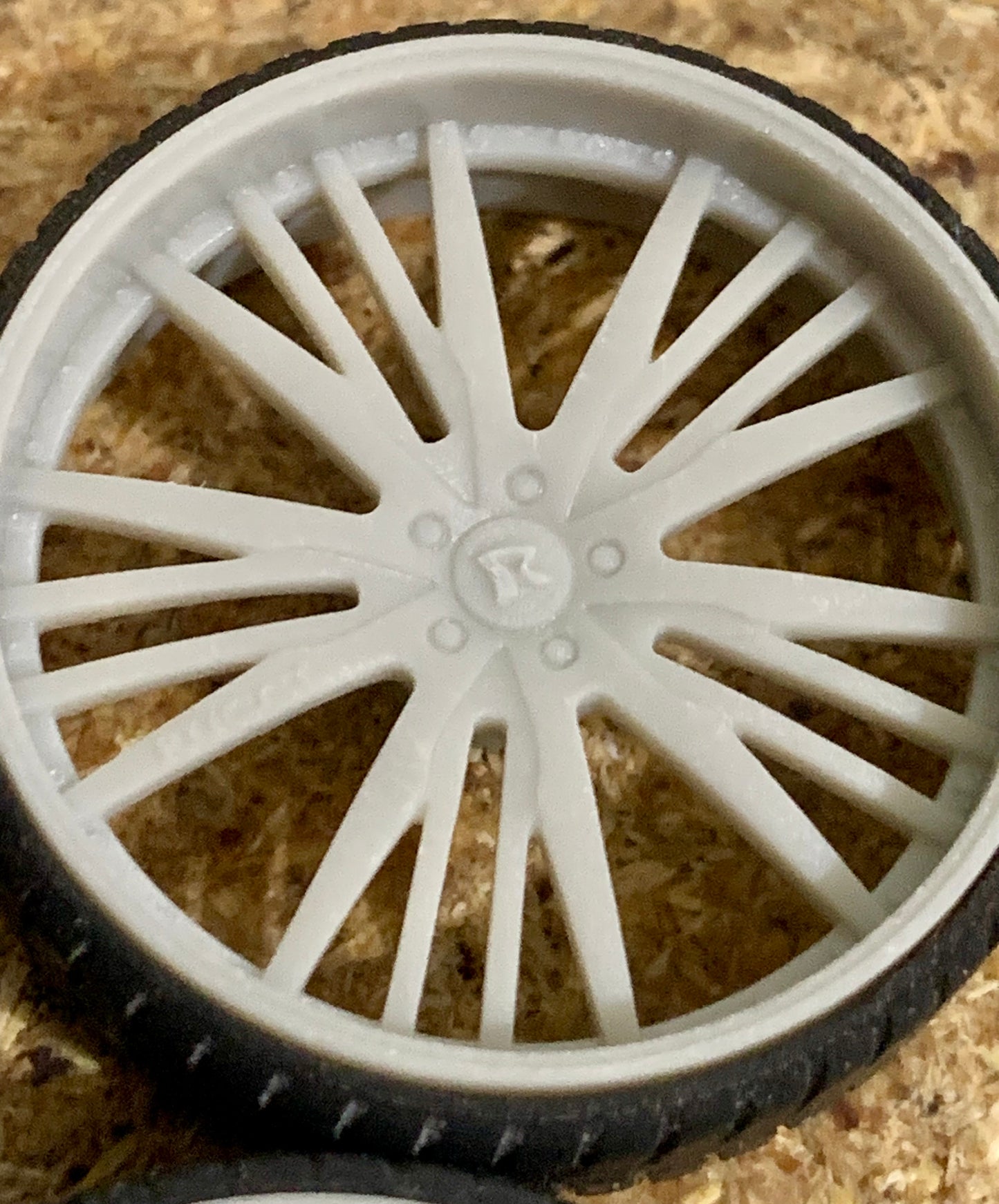1/25 Scale - RUCC! D0NKMASTER in 26"-30" Donks, G-Body, Caprice, Impala, Big Rims