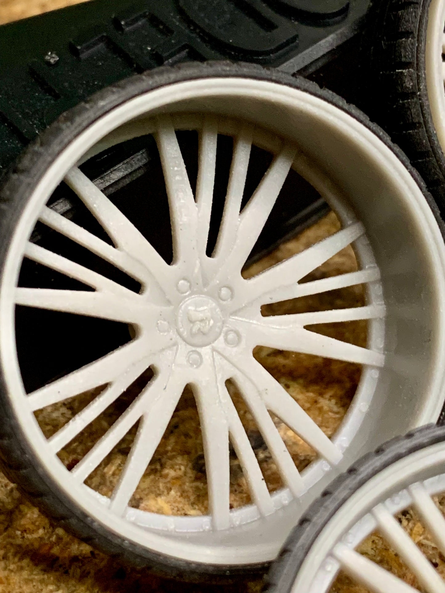 1/25 Scale - RUCC! D0NKMASTER in 26"-30" Donks, G-Body, Caprice, Impala, Big Rims
