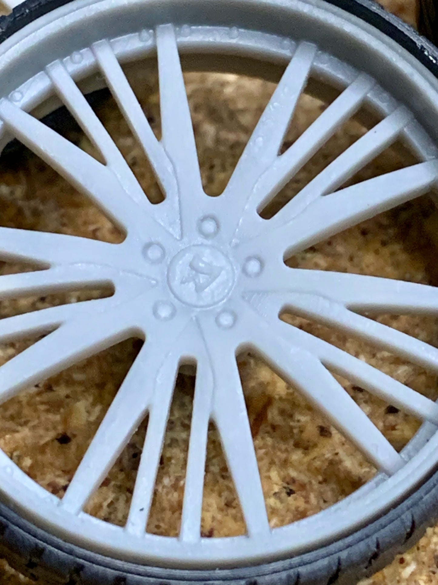 1/25 Scale - RUCC! D0NKMASTER in 26"-30" Donks, G-Body, Caprice, Impala, Big Rims