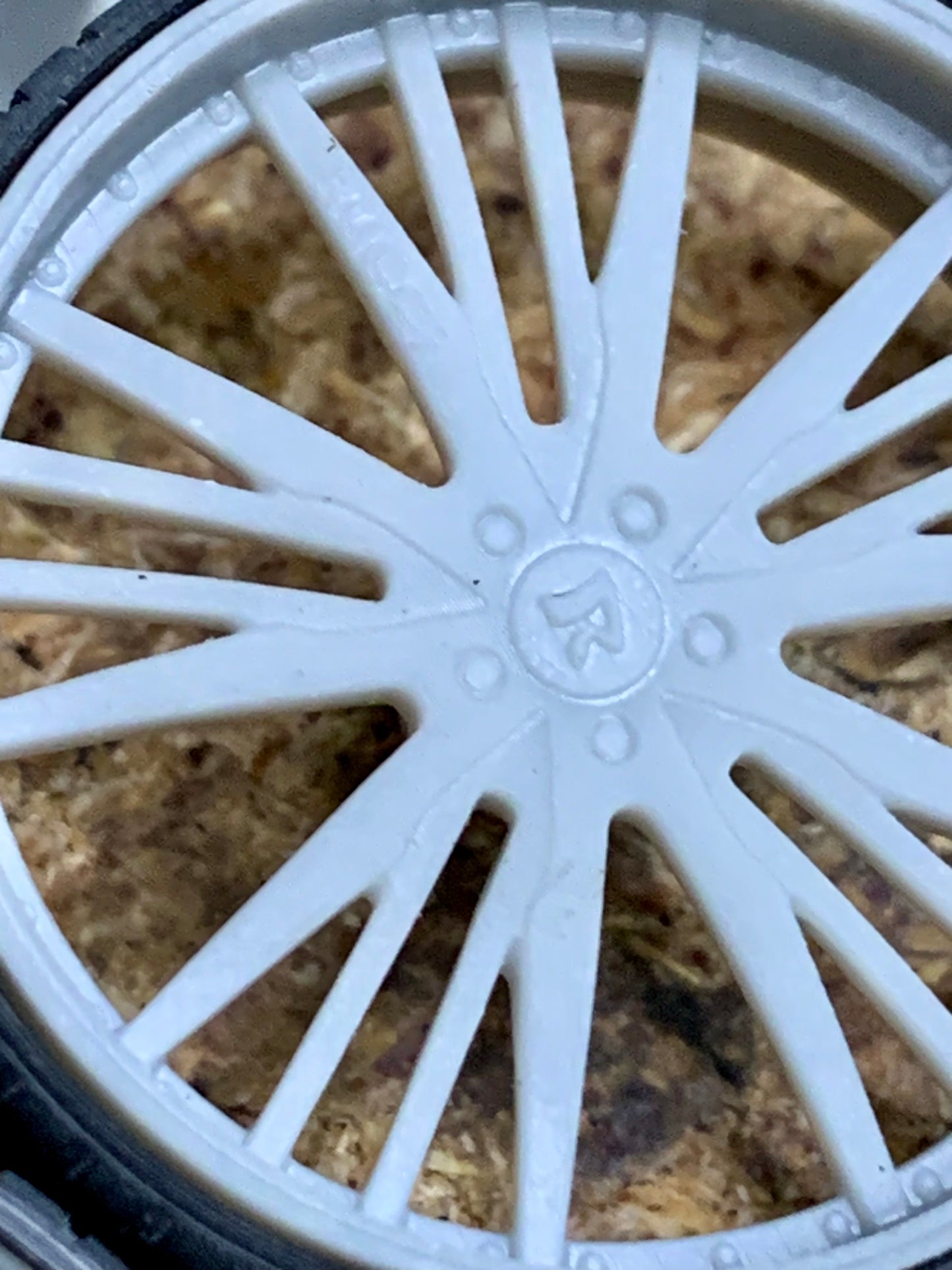 1/25 Scale - RUCC! D0NKMASTER in 26"-30" Donks, G-Body, Caprice, Impala, Big Rims