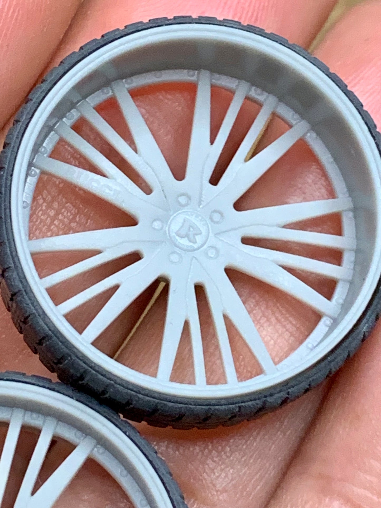 1/25 Scale - RUCC! D0NKMASTER in 26"-30" Donks, G-Body, Caprice, Impala, Big Rims