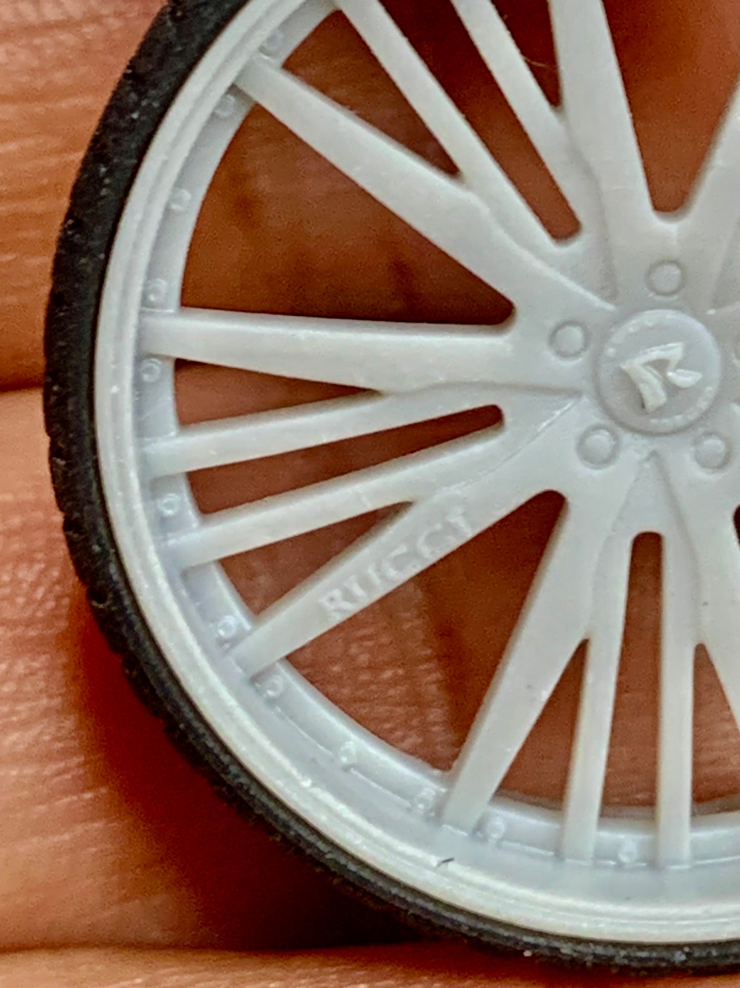 1/25 Scale - RUCC! D0NKMASTER in 26"-30" Donks, G-Body, Caprice, Impala, Big Rims