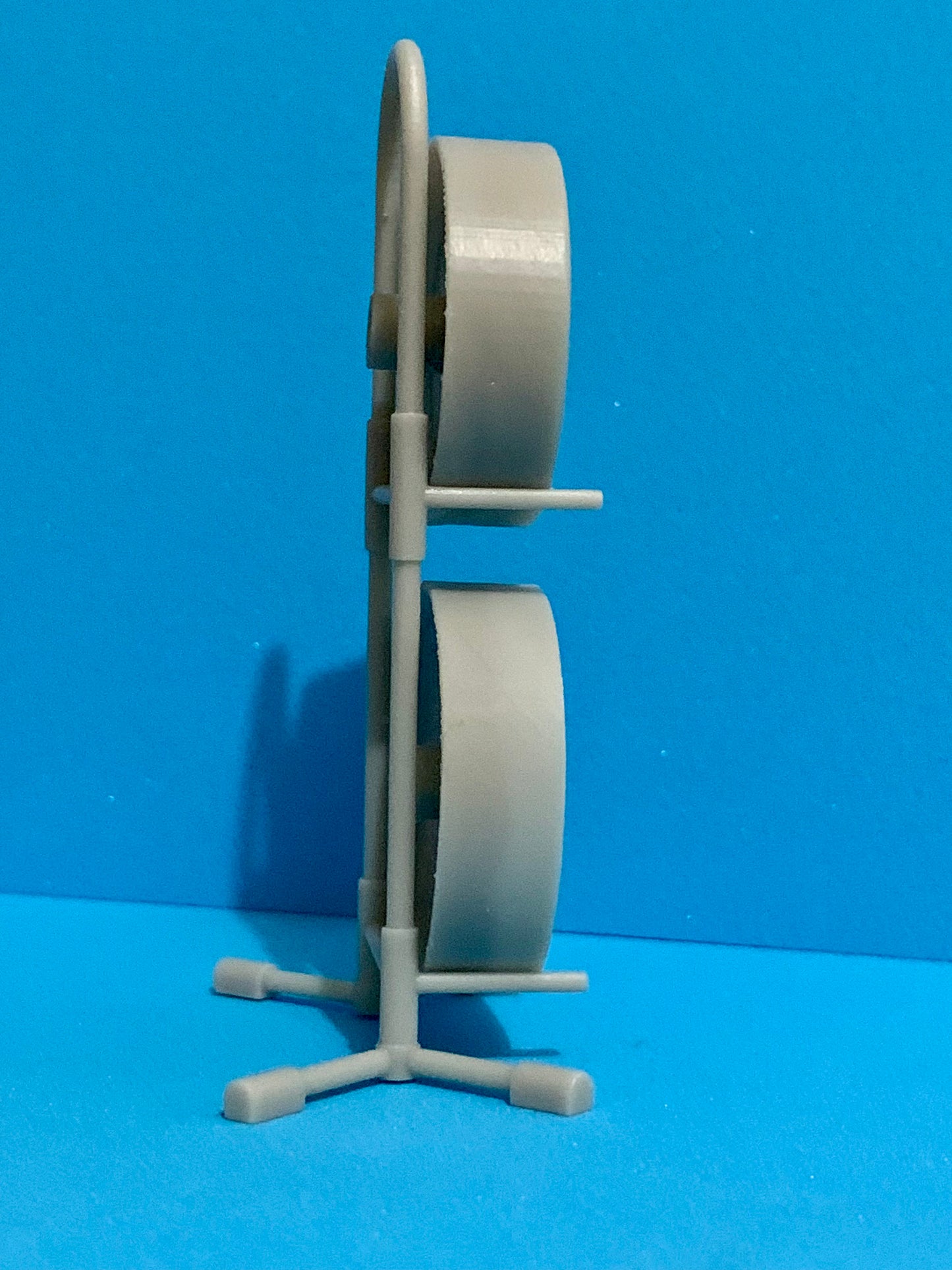 1/25 Scale - Diorama Rim Stands Various Styles