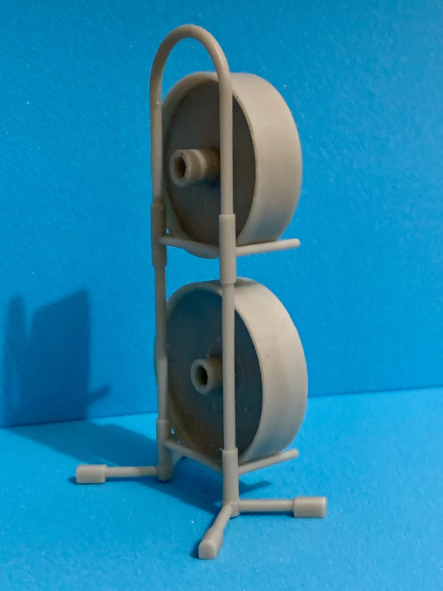 1/25 Scale - Diorama Rim Stands Various Styles