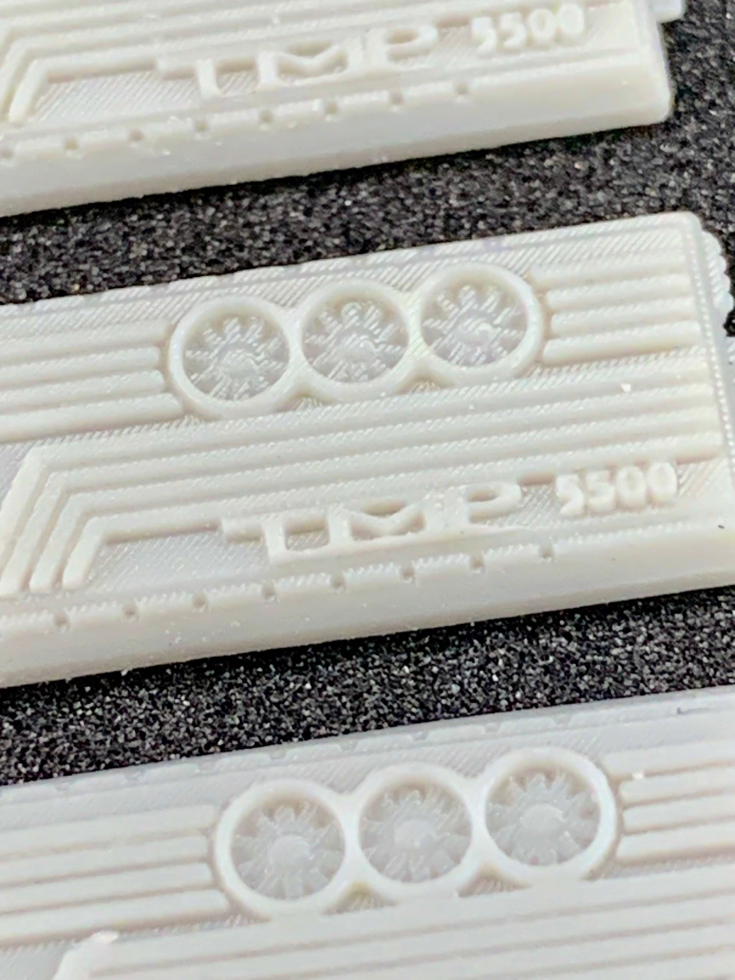 1/25 Scale - TMP 5,500-Watt Amps