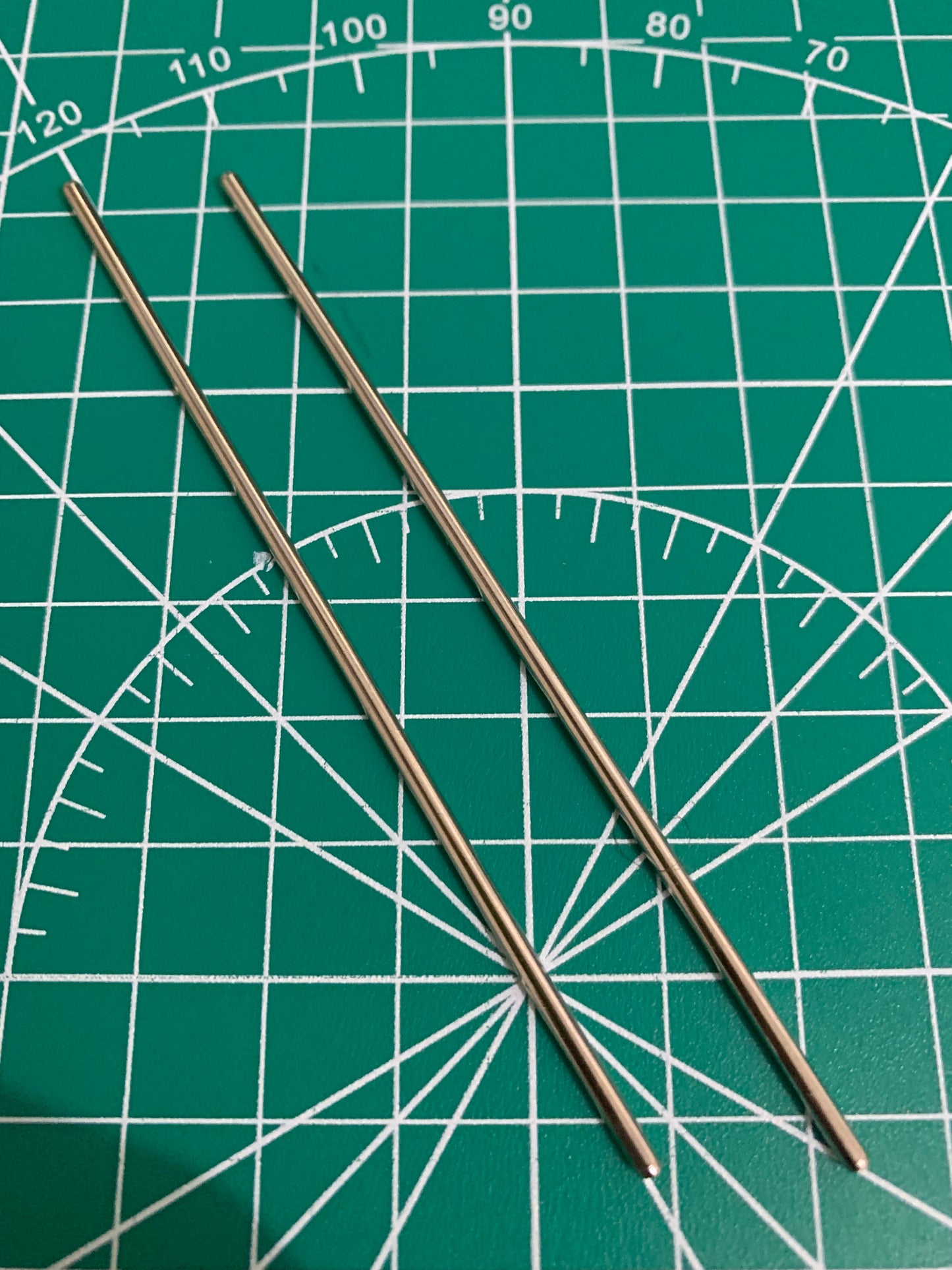 2mm Replacement Axles