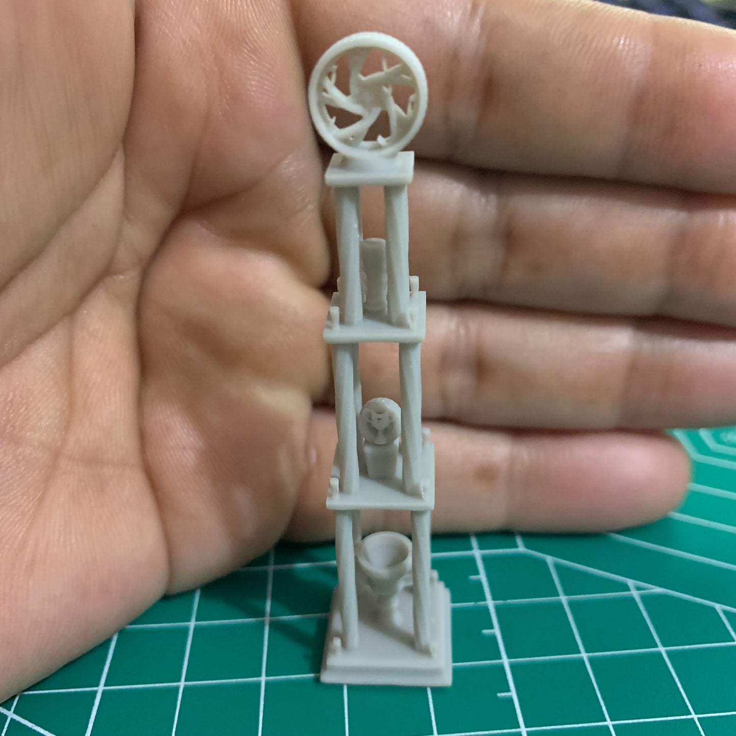 1/25 Scale - 6ft Best of Show Trophy (T2)