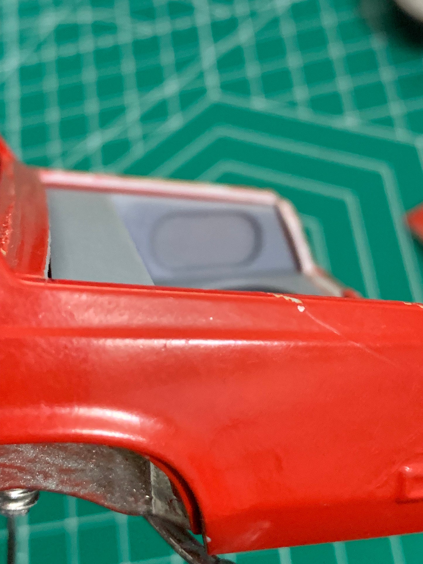 1/25 Scale - Cutlass Trunk Audio Kit #1