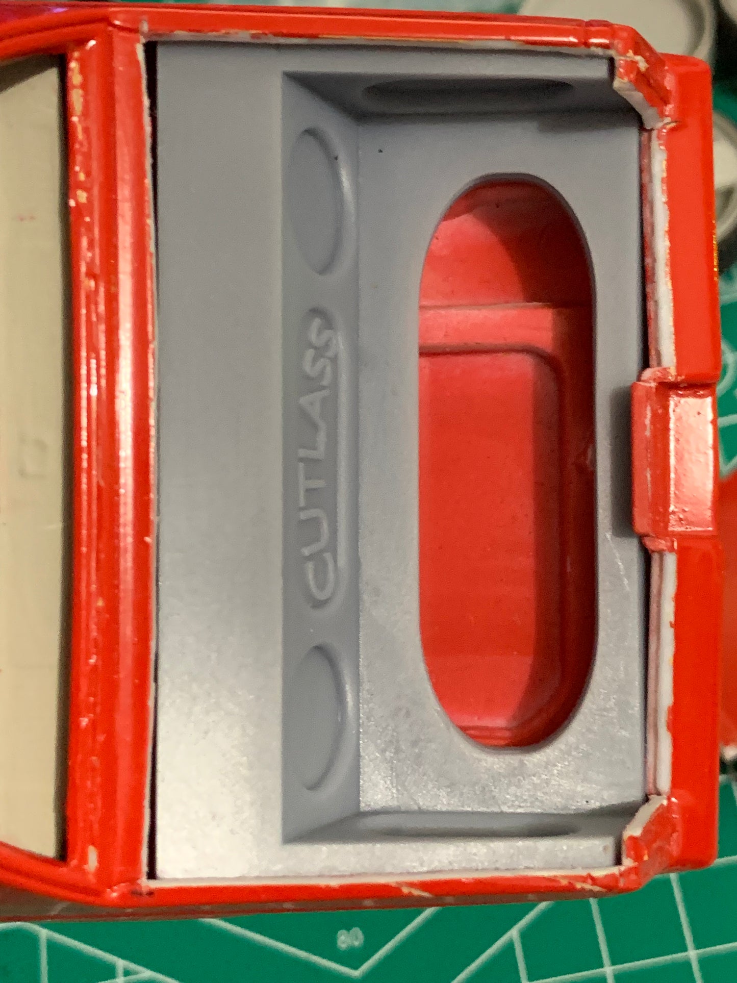 1/25 Scale - Cutlass Trunk Audio Kit #1