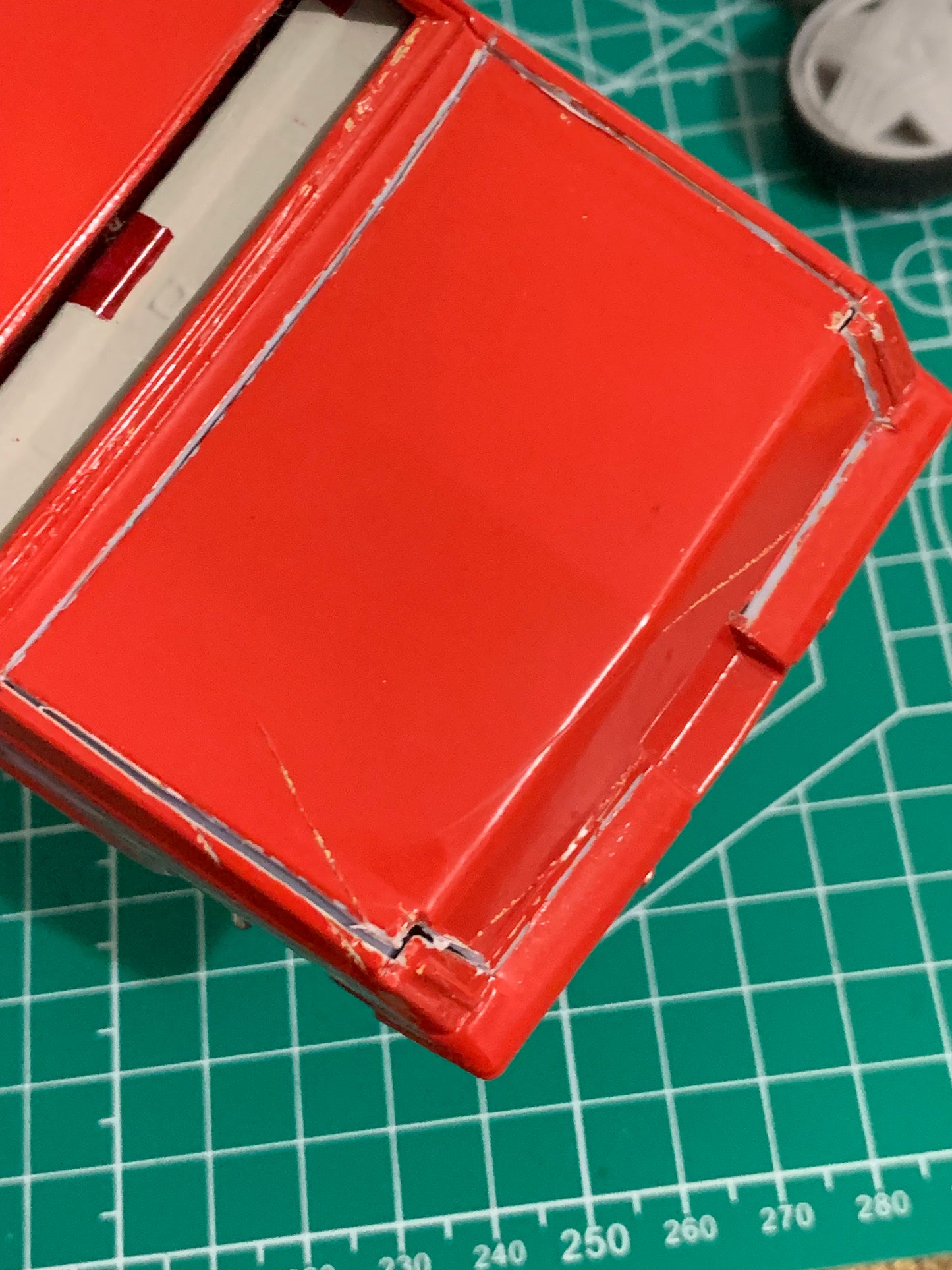 1/25 Scale - Cutlass Trunk Audio Kit #1