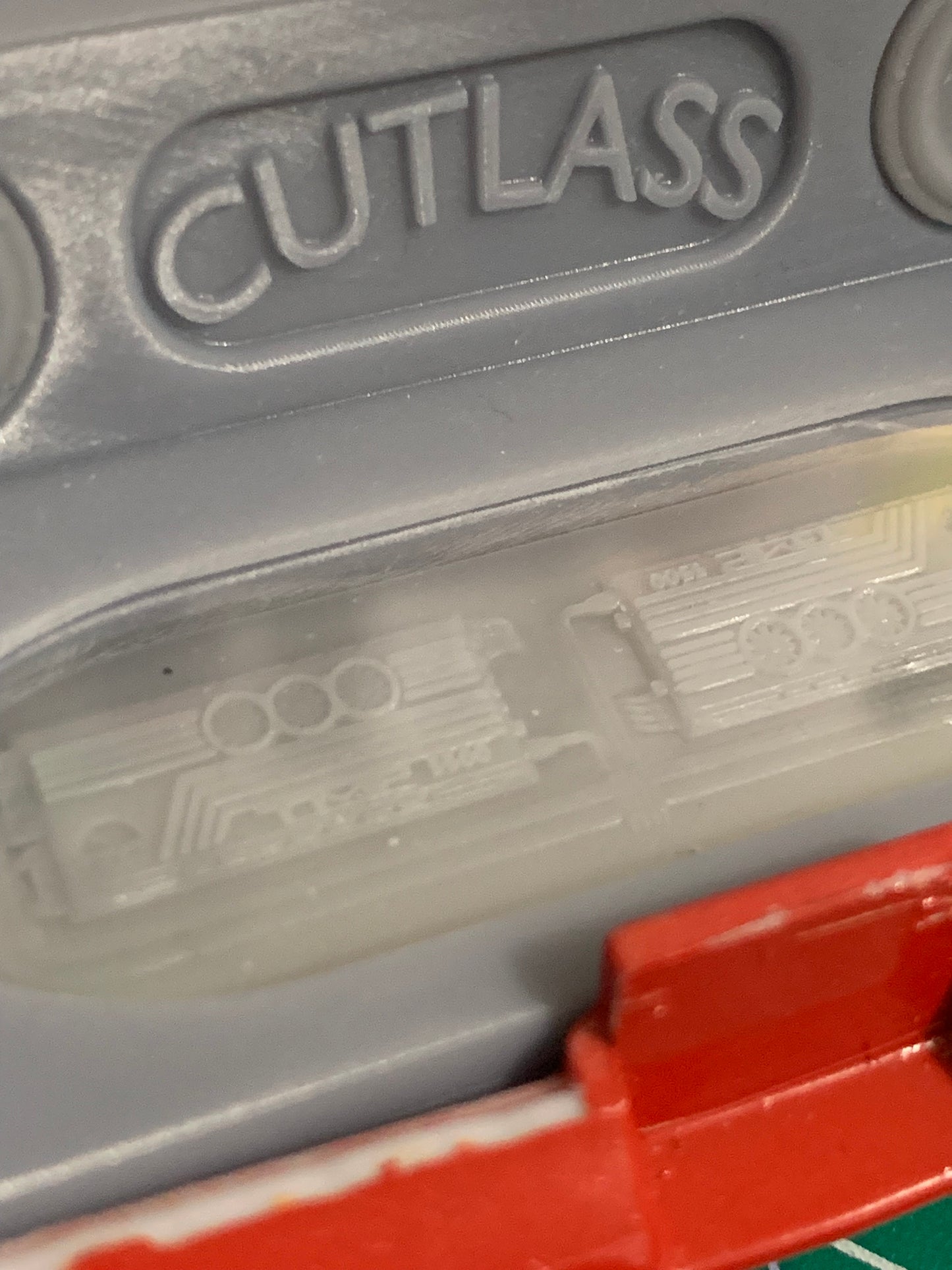 1/25 Scale - Cutlass Trunk Audio Kit #1