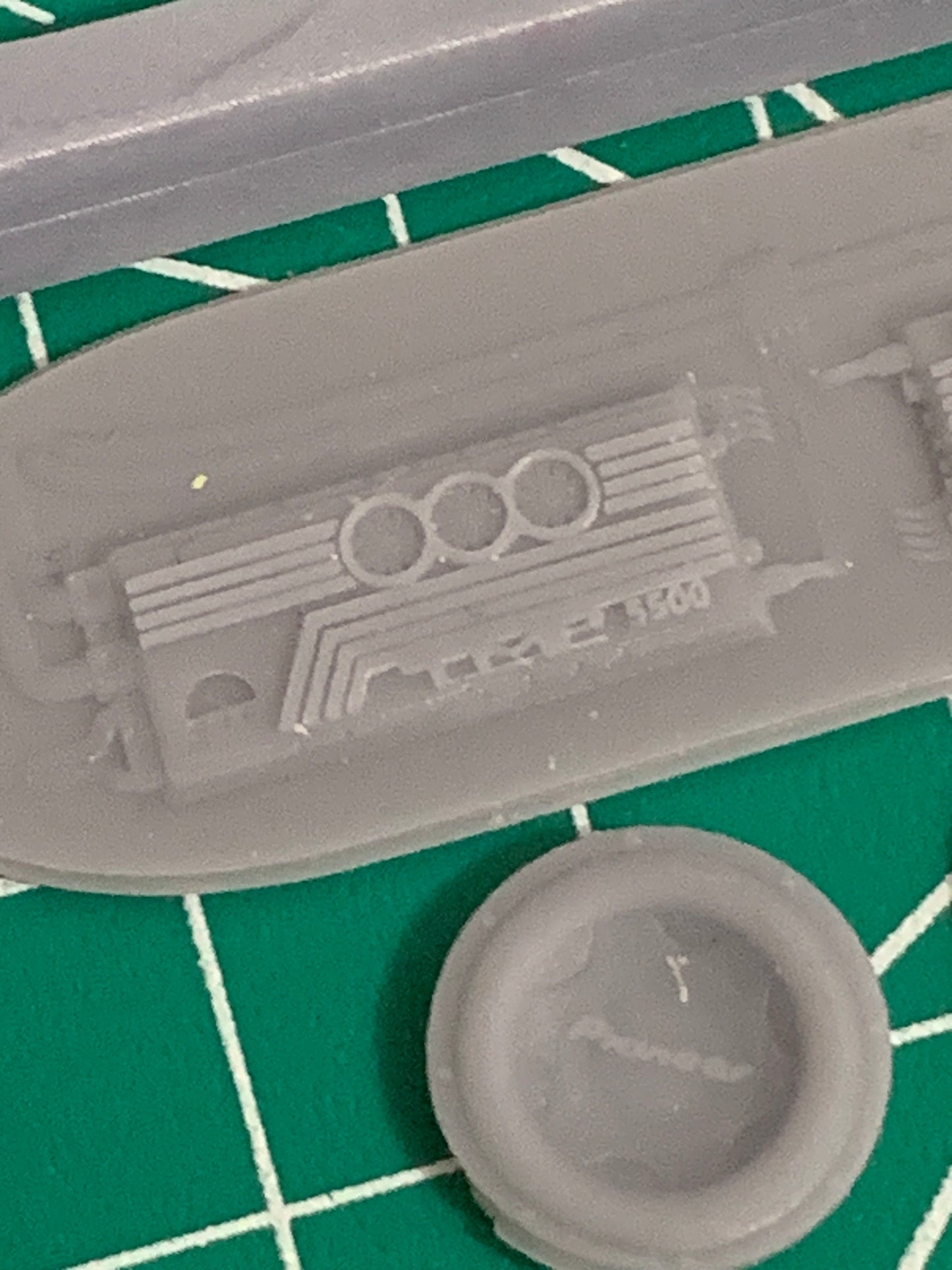 1/25 Scale - Cutlass Trunk Audio Kit #1