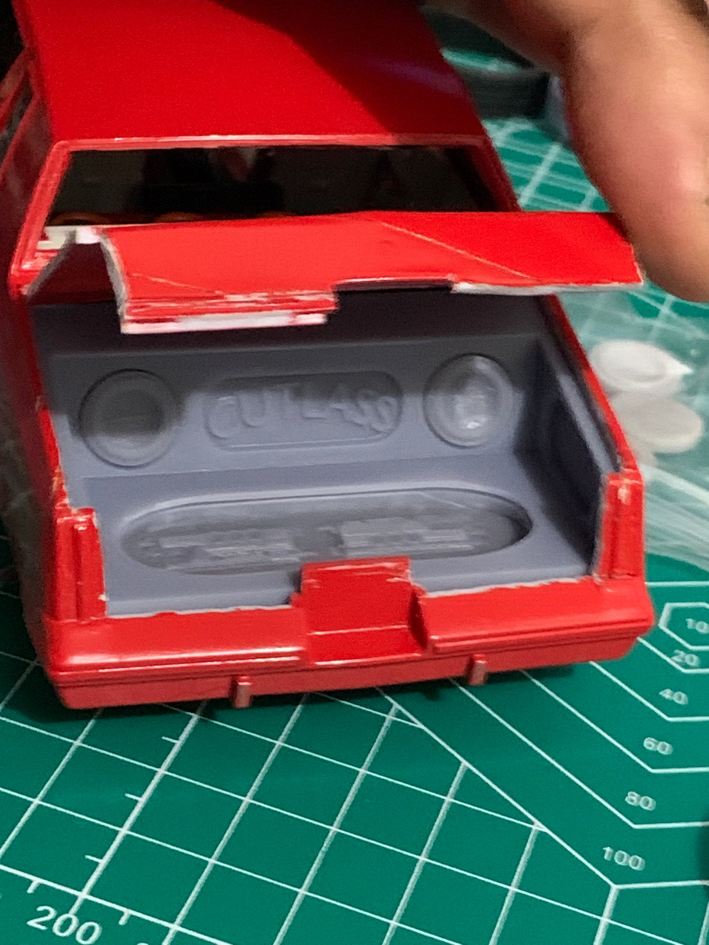 1/25 Scale - Cutlass Trunk Audio Kit #1