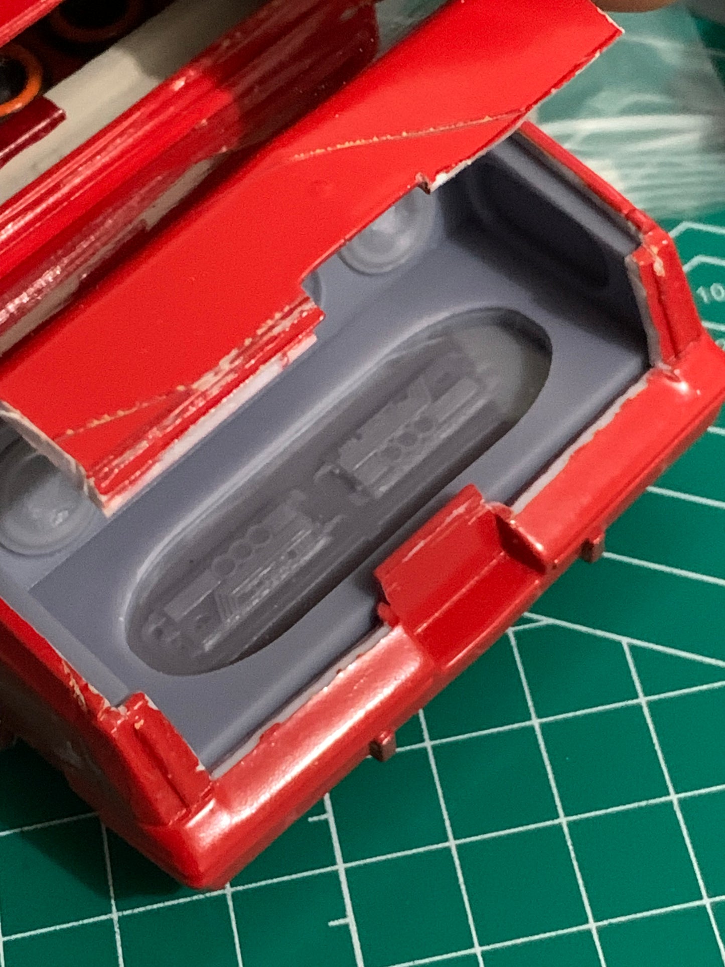 1/25 Scale - Cutlass Trunk Audio Kit #1