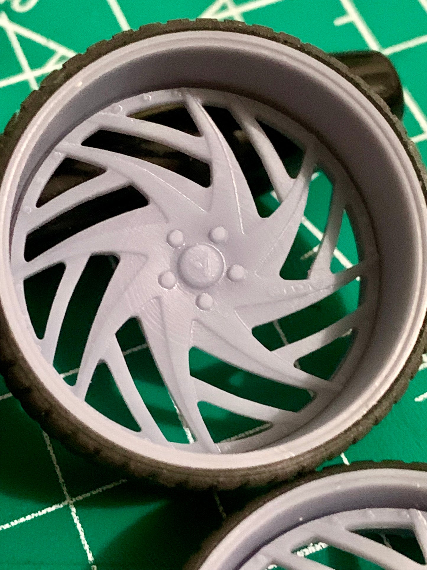 1/25 Scale - ART1S BRONX - in 26"-30" Donk, Big Rims, Trucks, SUV, G-Body