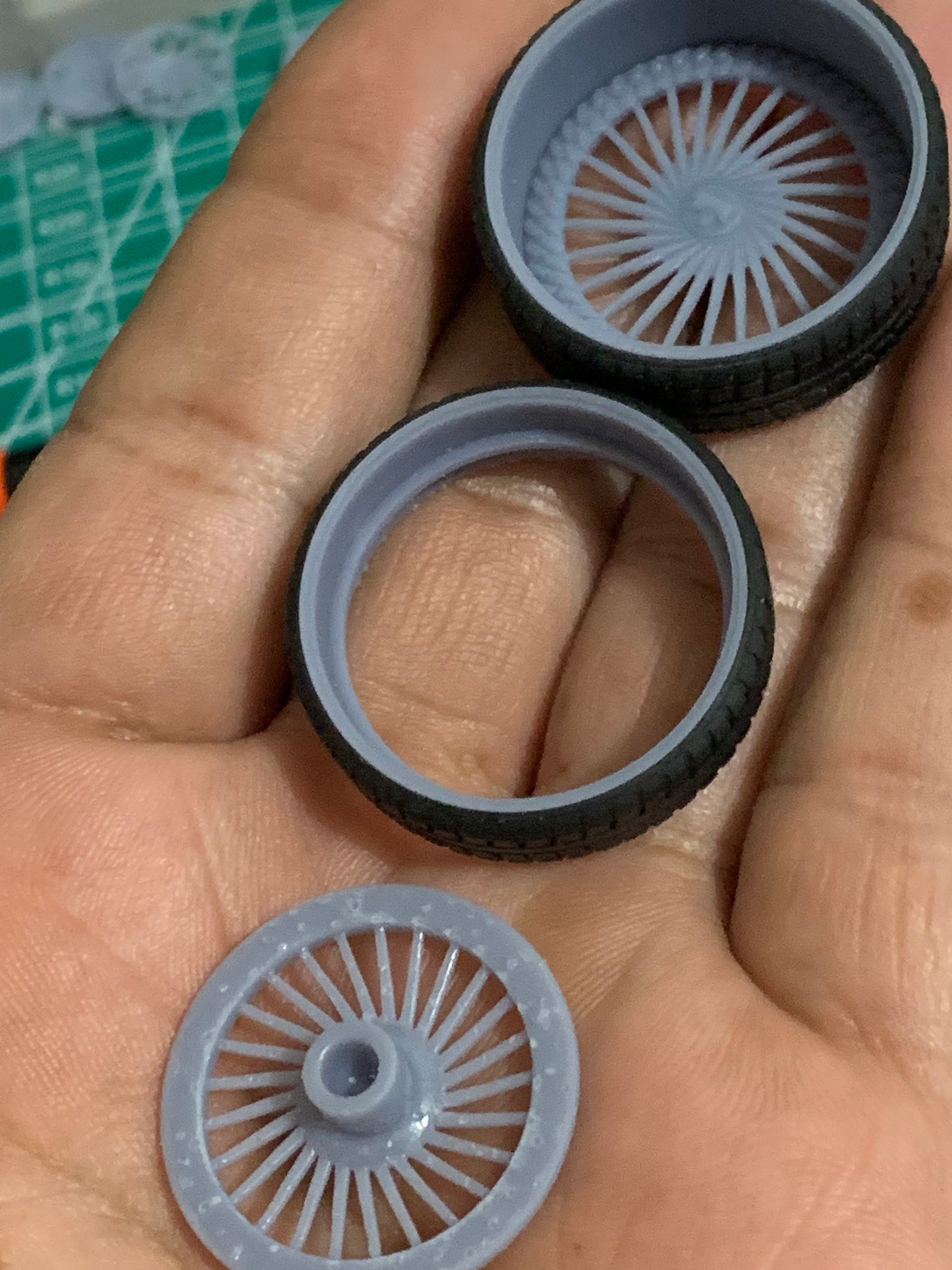 1/25 Scale - DUB LYNK - in 26"-36" Donk, Big Rims, Box Chevy, G-Body, Trucks, SUV's