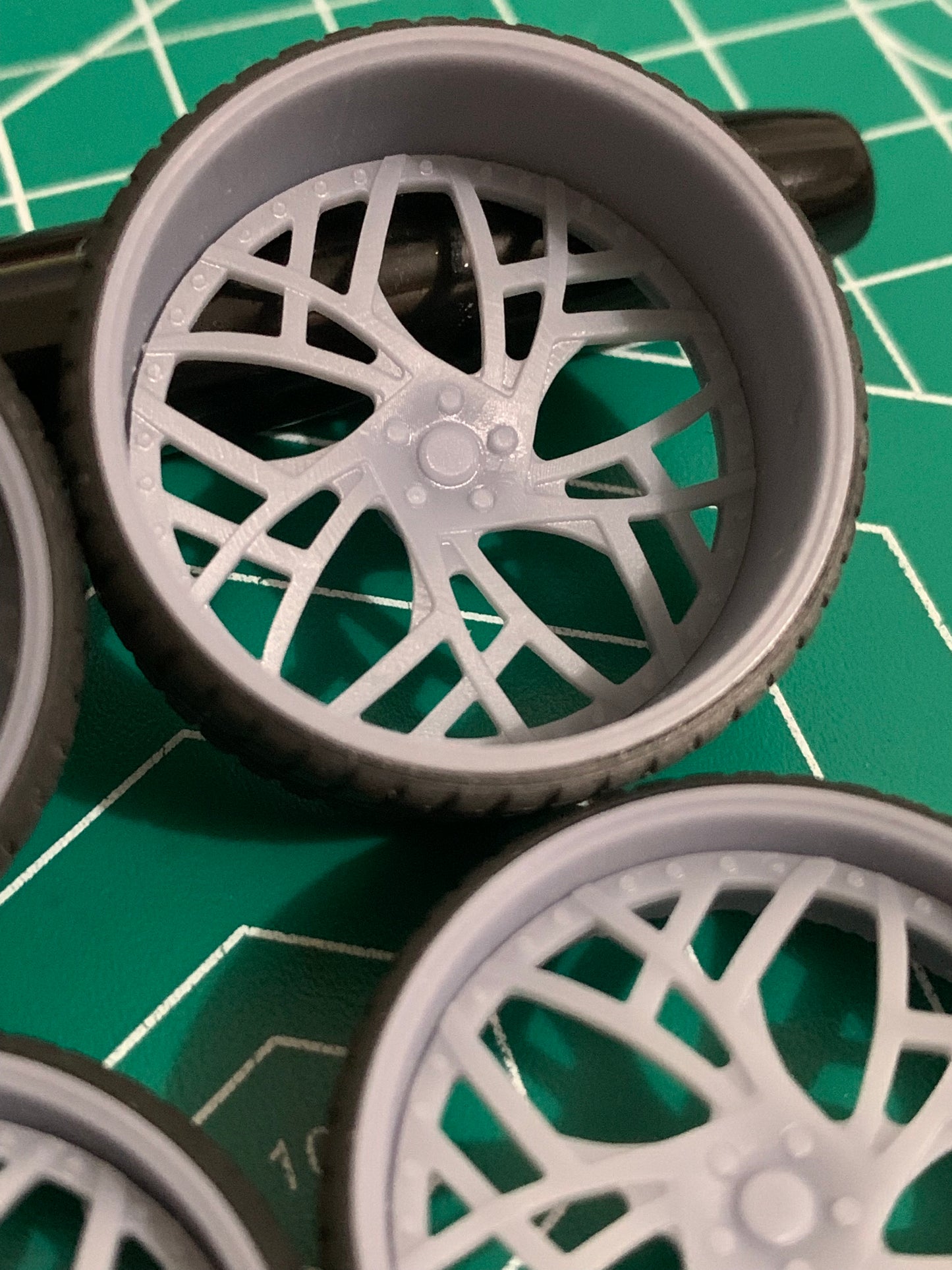 1/25 Scale - ASANT! FS32 - in 26"-36" Donk, Big Rims, Box Chevy, G-Body, Trucks, SUV's