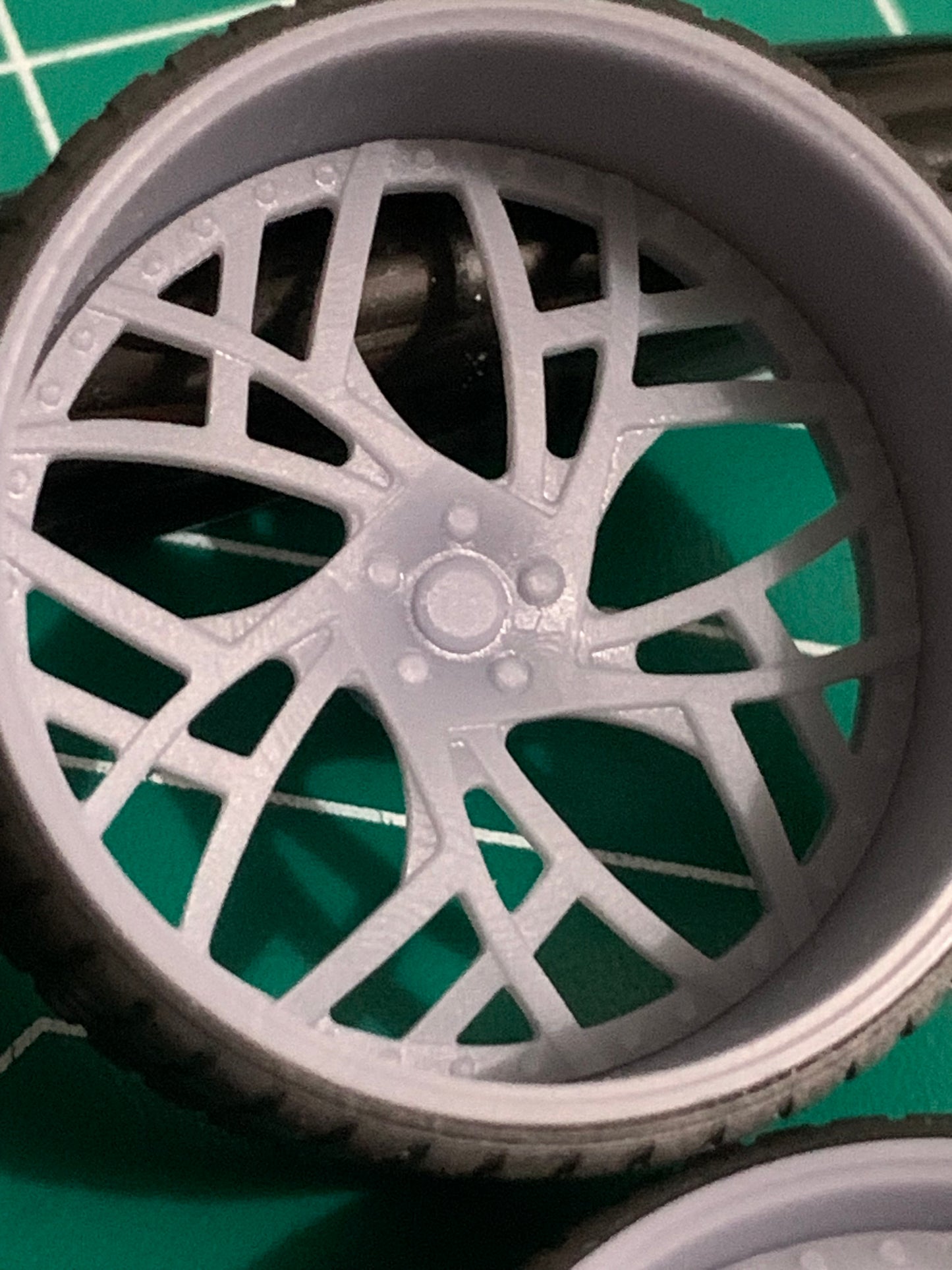 1/25 Scale - ASANT! FS32 - in 26"-36" Donk, Big Rims, Box Chevy, G-Body, Trucks, SUV's