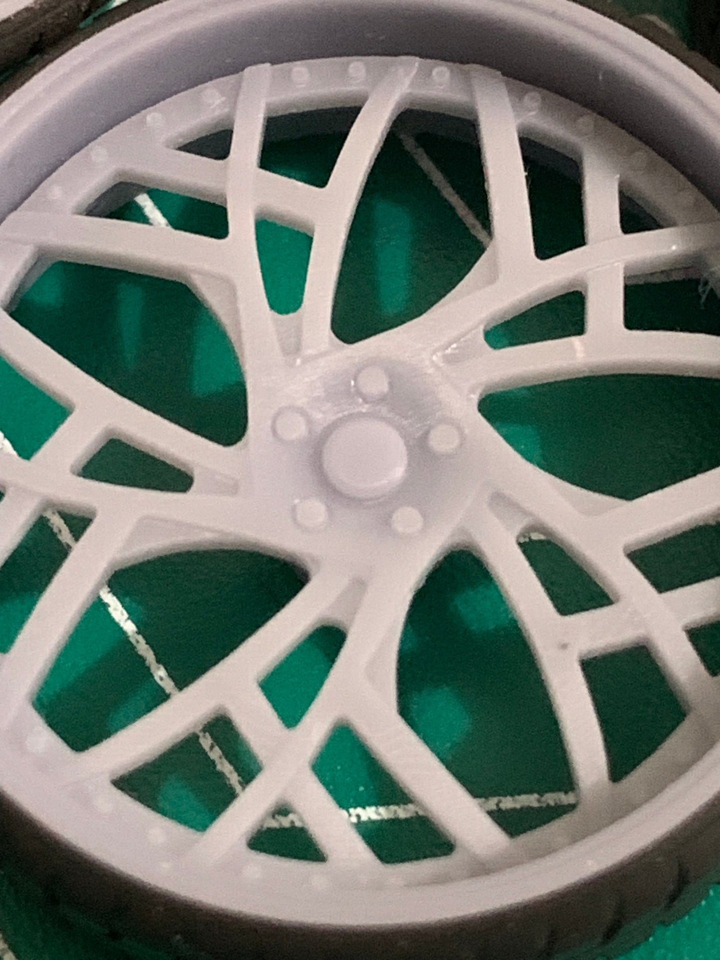 1/25 Scale - ASANT! FS32 - in 26"-36" Donk, Big Rims, Box Chevy, G-Body, Trucks, SUV's