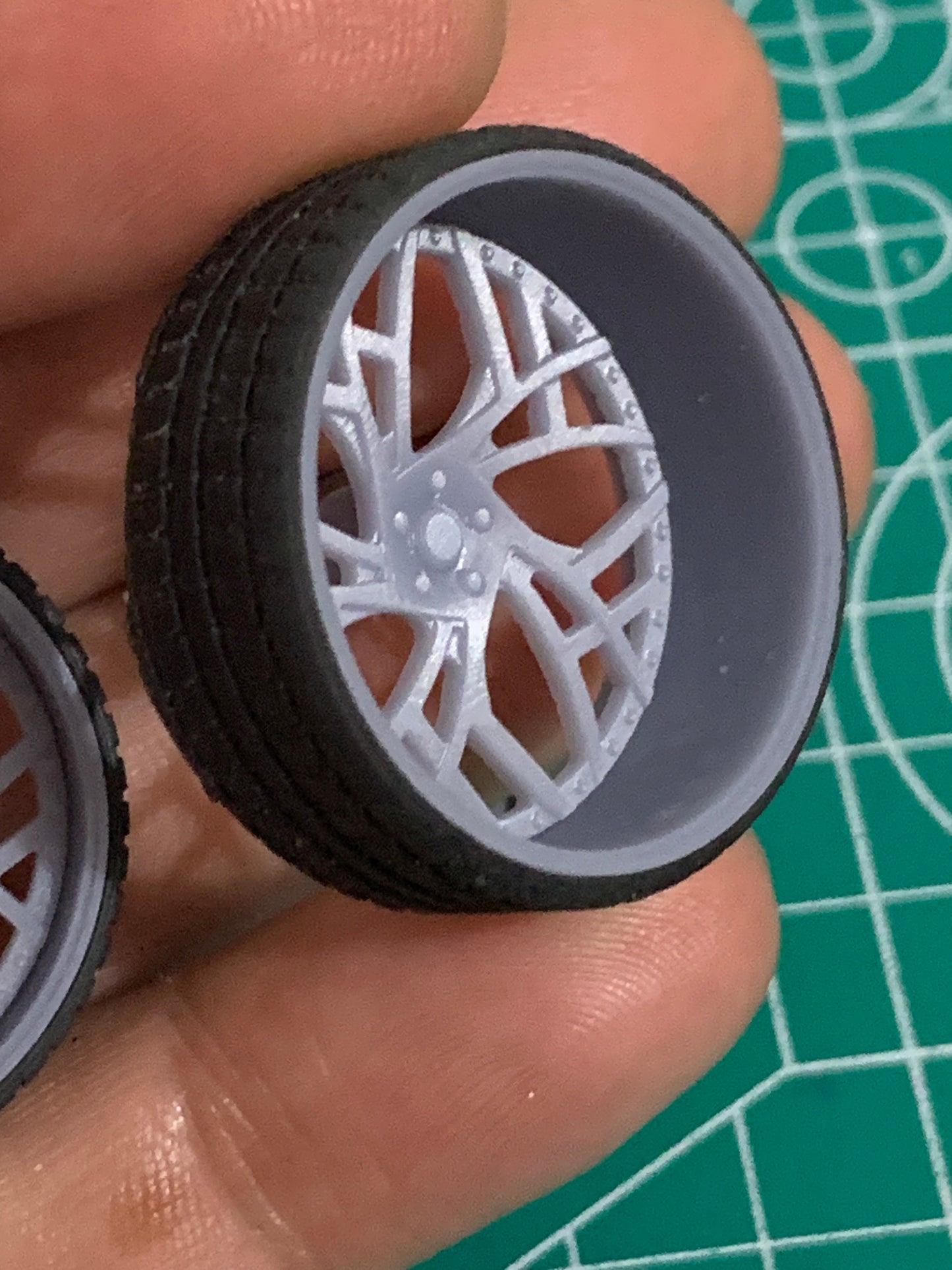 1/25 Scale - ASANT! FS32 - in 26"-36" Donk, Big Rims, Box Chevy, G-Body, Trucks, SUV's