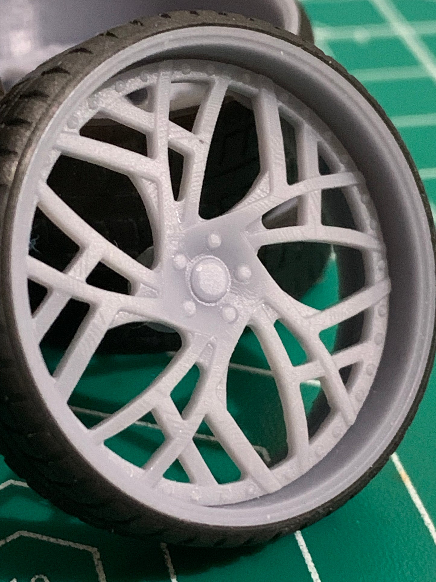 1/25 Scale - ASANT! FS32 - in 26"-36" Donk, Big Rims, Box Chevy, G-Body, Trucks, SUV's
