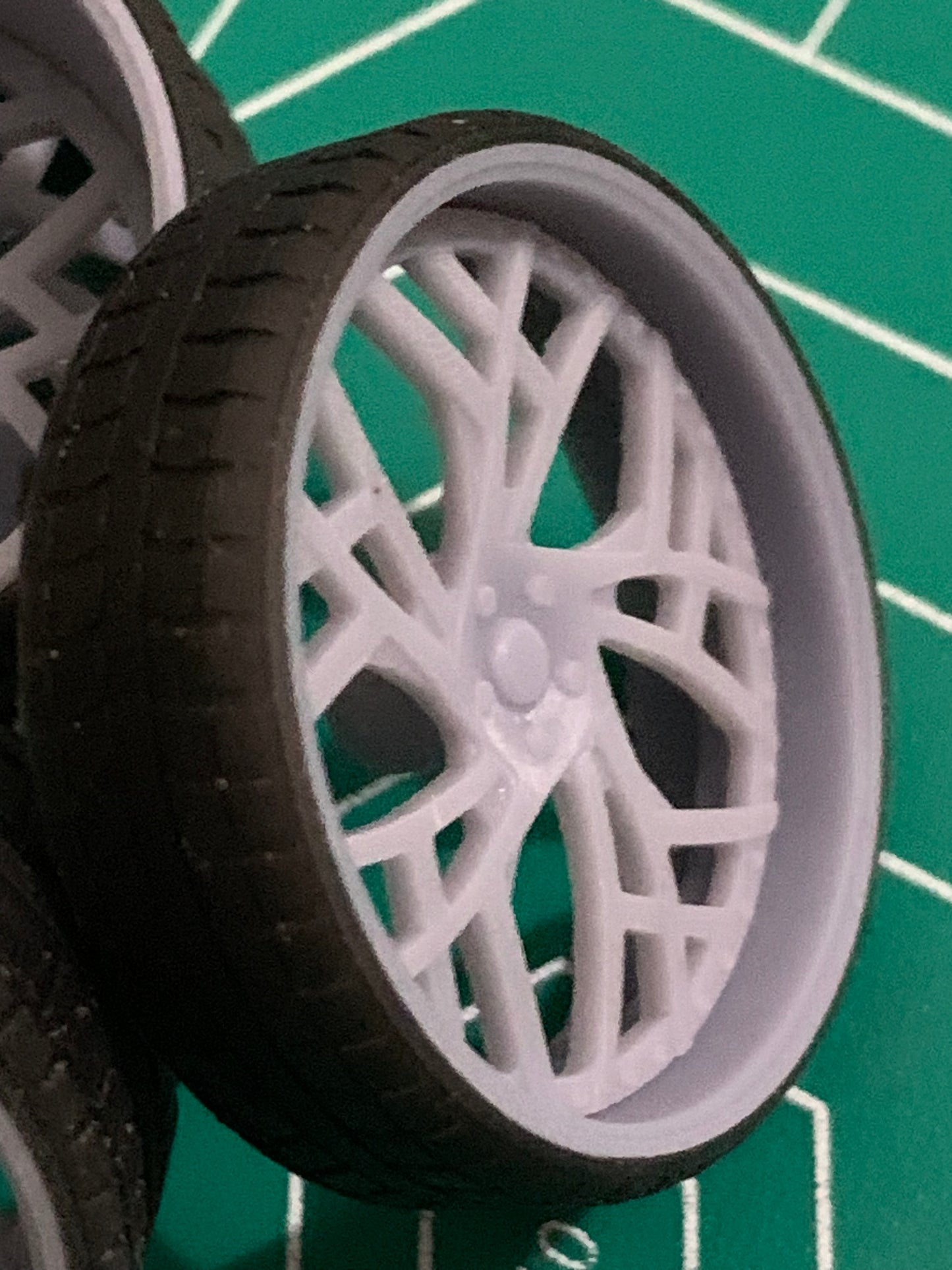1/25 Scale - ASANT! FS32 - in 26"-36" Donk, Big Rims, Box Chevy, G-Body, Trucks, SUV's