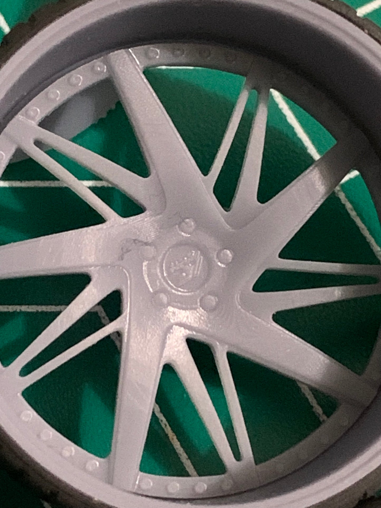 1/25 Scale - AMAN! NAVA - in 26"-36" Donk, Big Rims, Box Chevy, G-Body