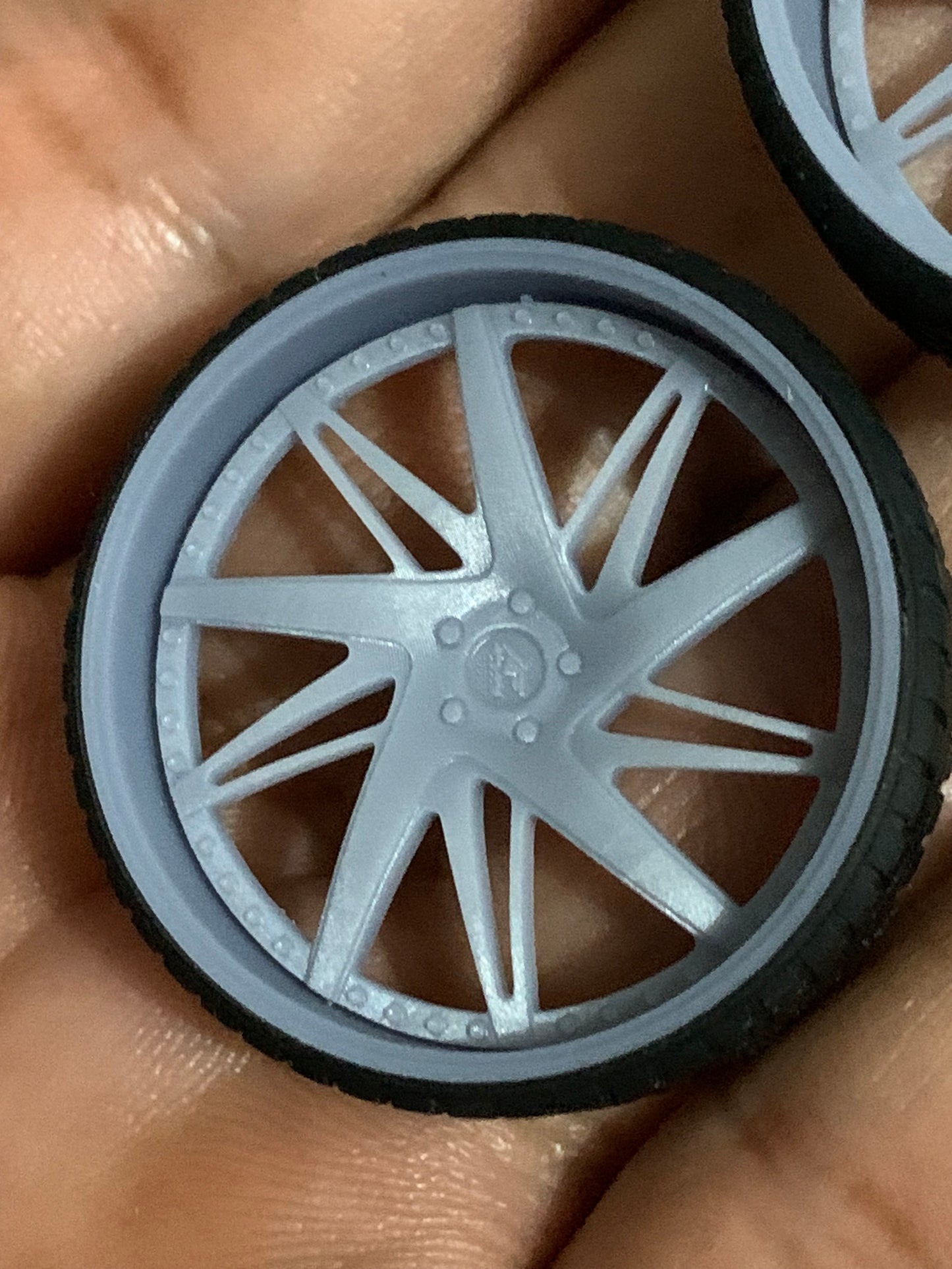 1/25 Scale - AMAN! NAVA - in 26"-36" Donk, Big Rims, Box Chevy, G-Body