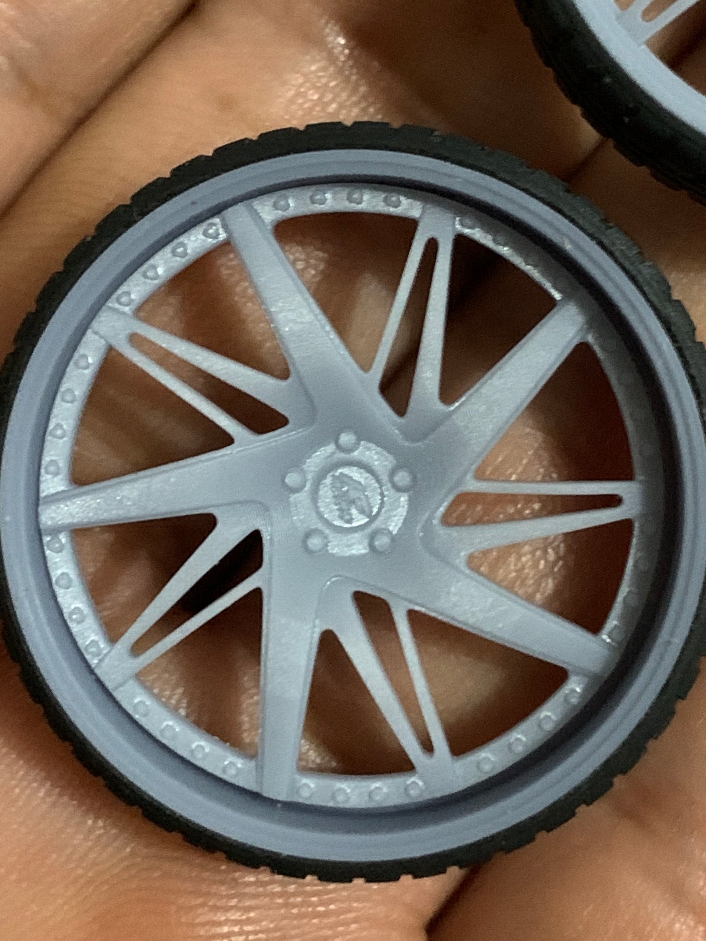1/25 Scale - AMAN! NAVA - in 26"-36" Donk, Big Rims, Box Chevy, G-Body