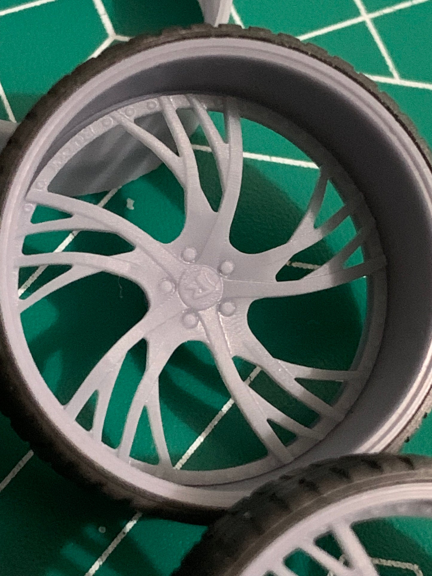 1/25 Scale - RUCC! GAPSAUCE - in 26"-36" Donk, Big Rims, Box Chevy, G-Body