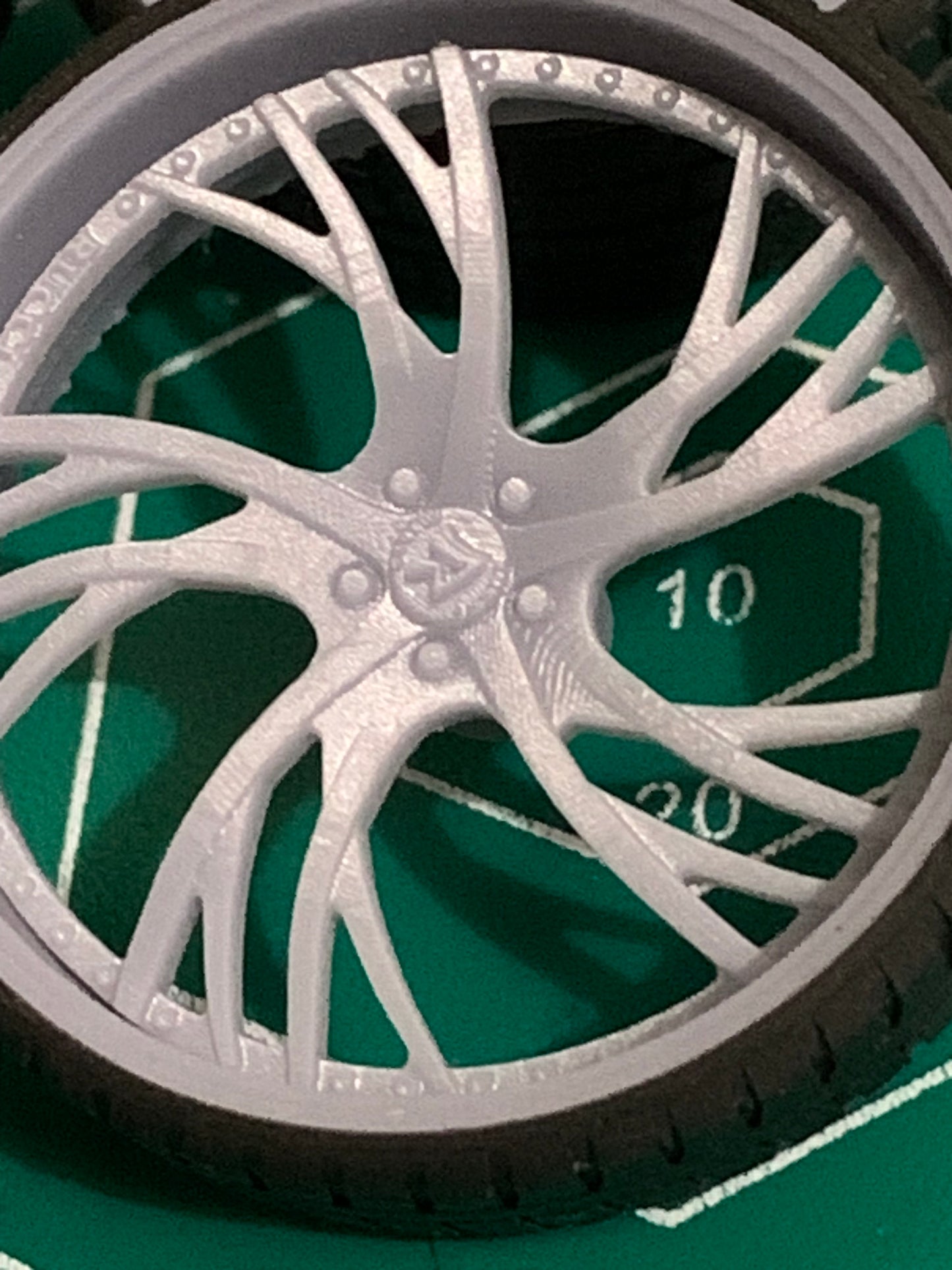 1/25 Scale - RUCC! GAPSAUCE - in 26"-36" Donk, Big Rims, Box Chevy, G-Body