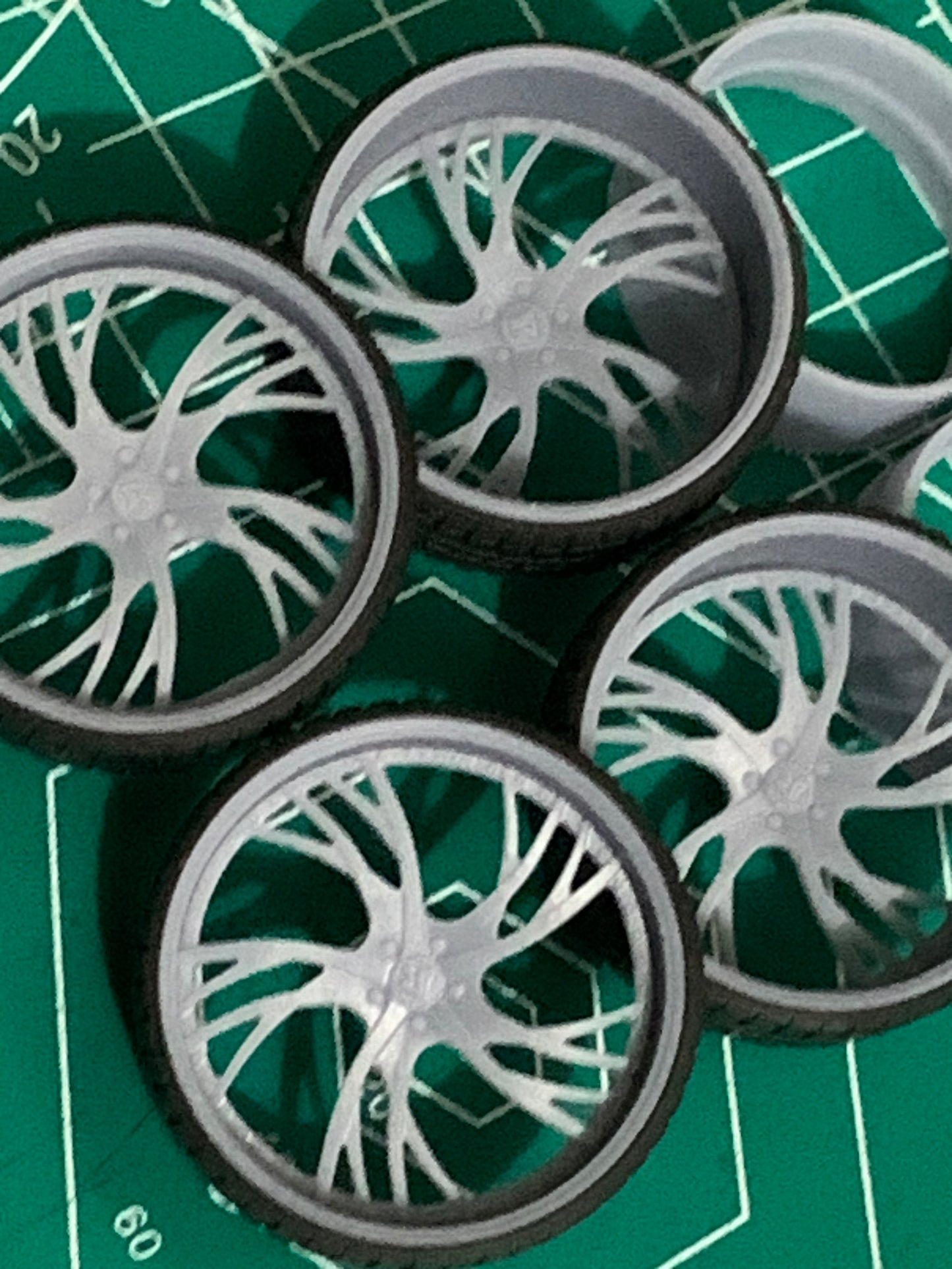 1/25 Scale - RUCC! GAPSAUCE - in 26"-36" Donk, Big Rims, Box Chevy, G-Body
