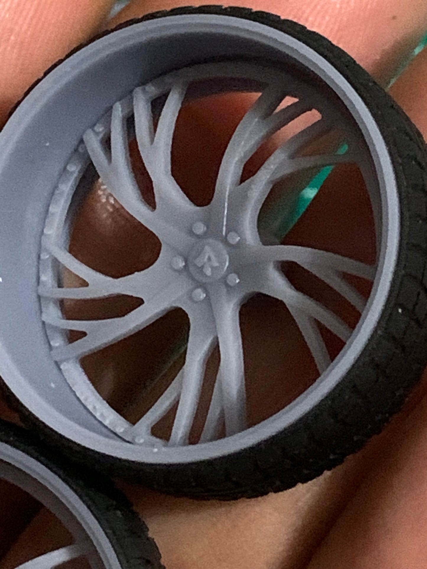 1/25 Scale - RUCC! GAPSAUCE - in 26"-36" Donk, Big Rims, Box Chevy, G-Body