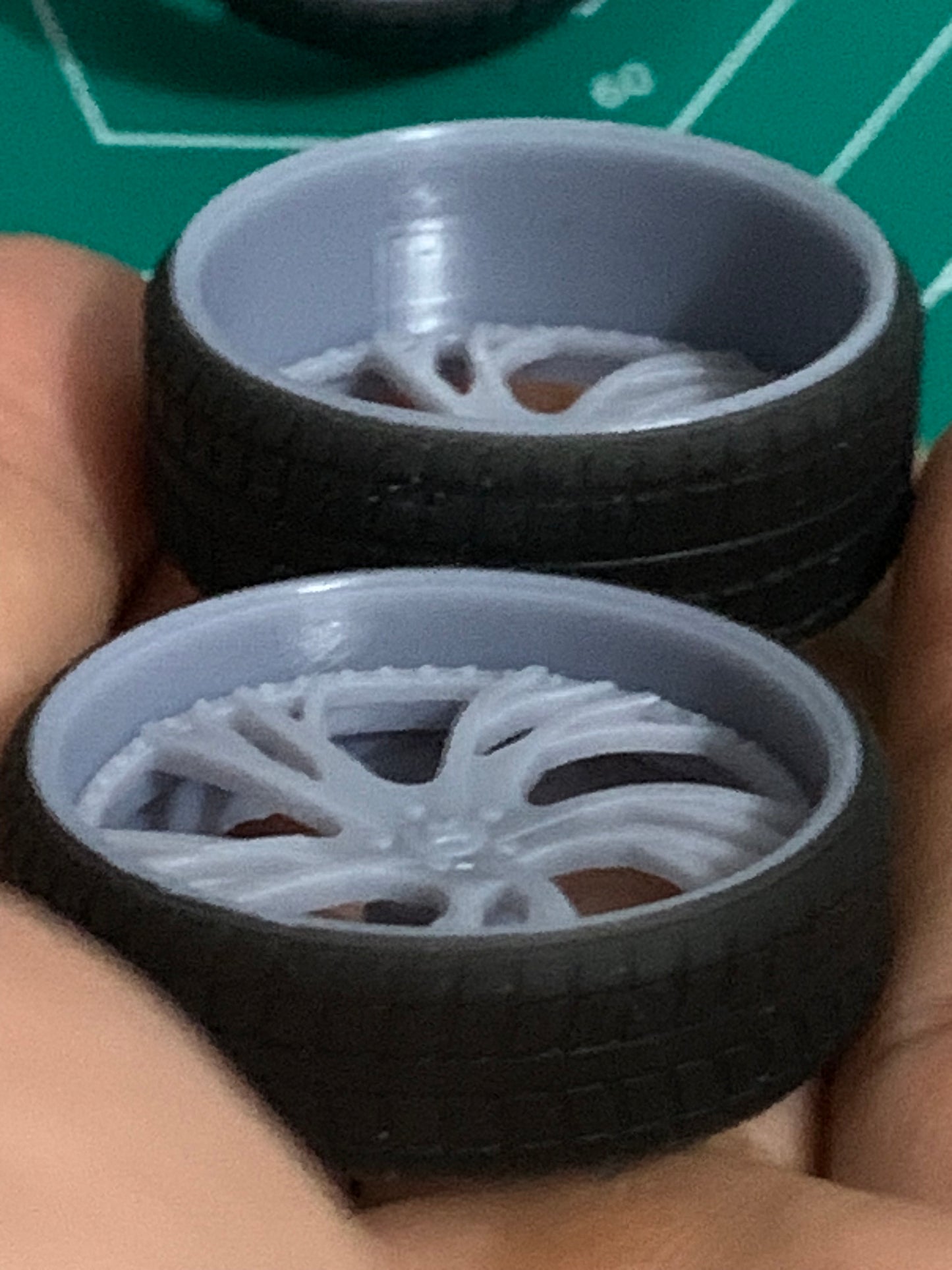 1/25 Scale - RUCC! GAPSAUCE - in 26"-36" Donk, Big Rims, Box Chevy, G-Body
