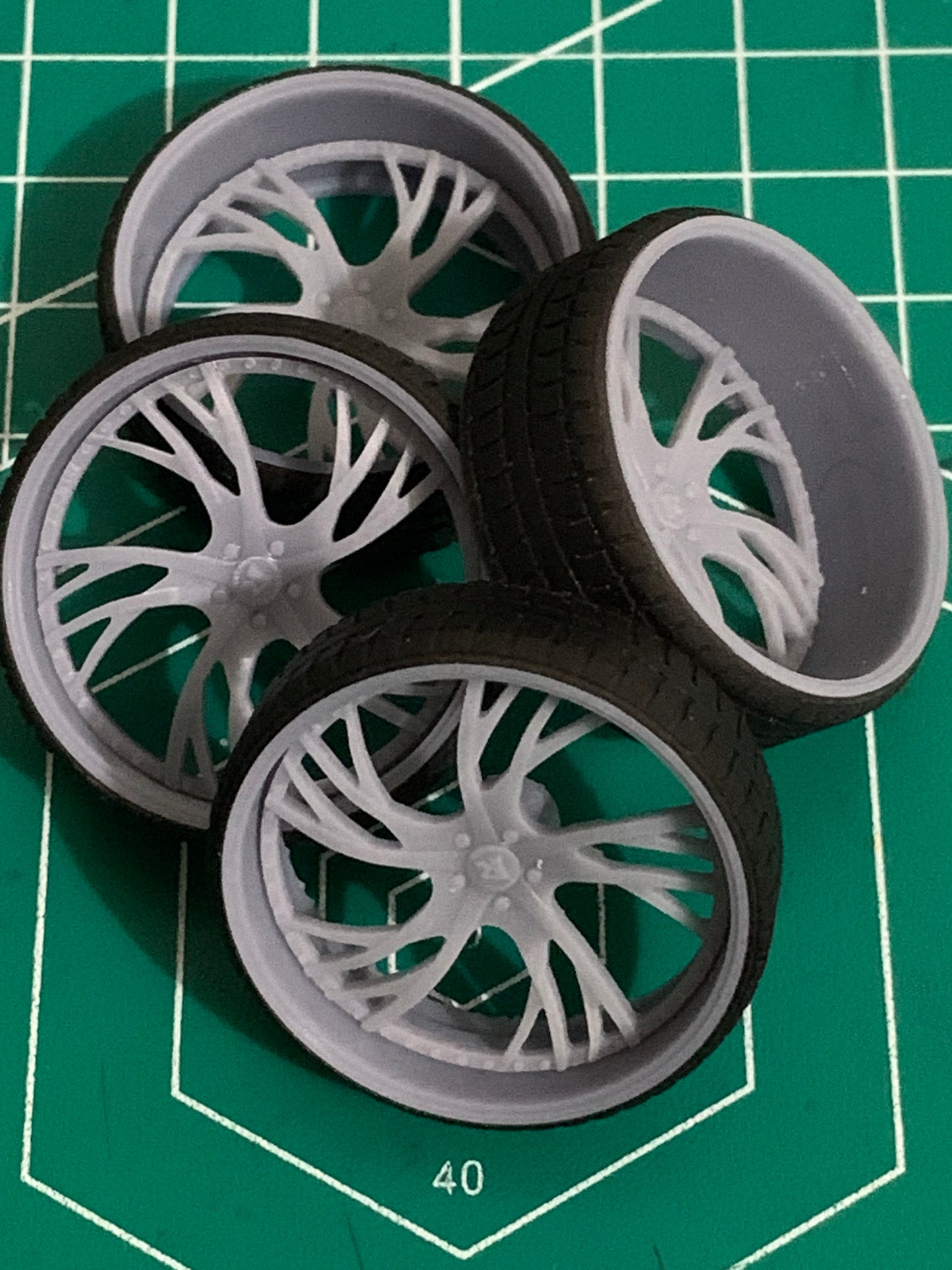 1/25 Scale - RUCC! GAPSAUCE - in 26"-36" Donk, Big Rims, Box Chevy, G-Body