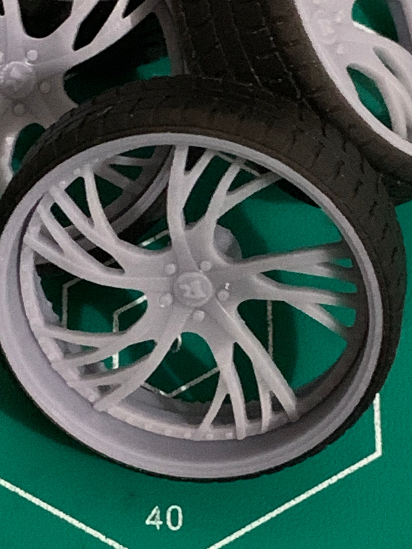 1/25 Scale - RUCC! GAPSAUCE - in 26"-36" Donk, Big Rims, Box Chevy, G-Body