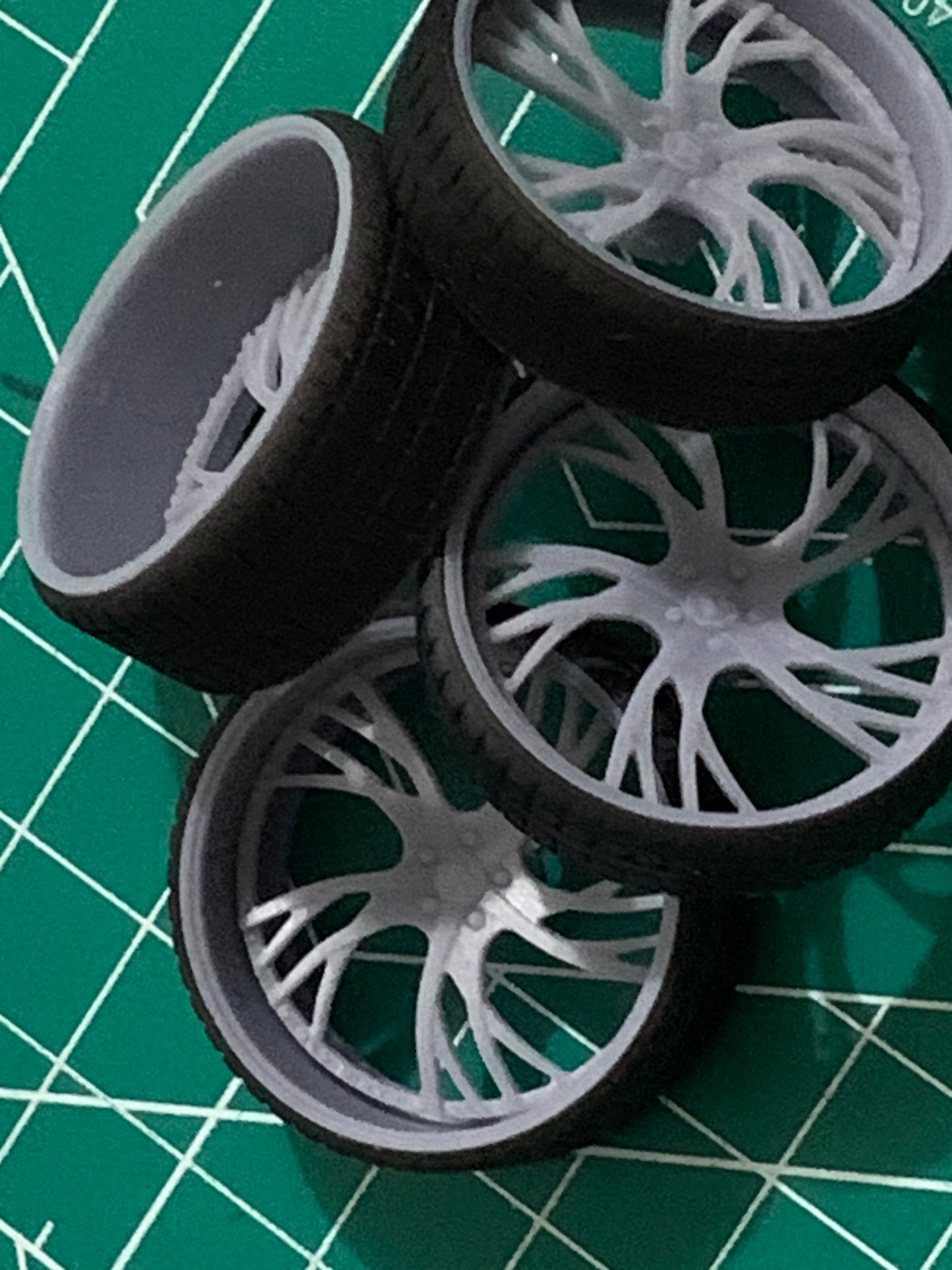 1/25 Scale - RUCC! GAPSAUCE - in 26"-36" Donk, Big Rims, Box Chevy, G-Body