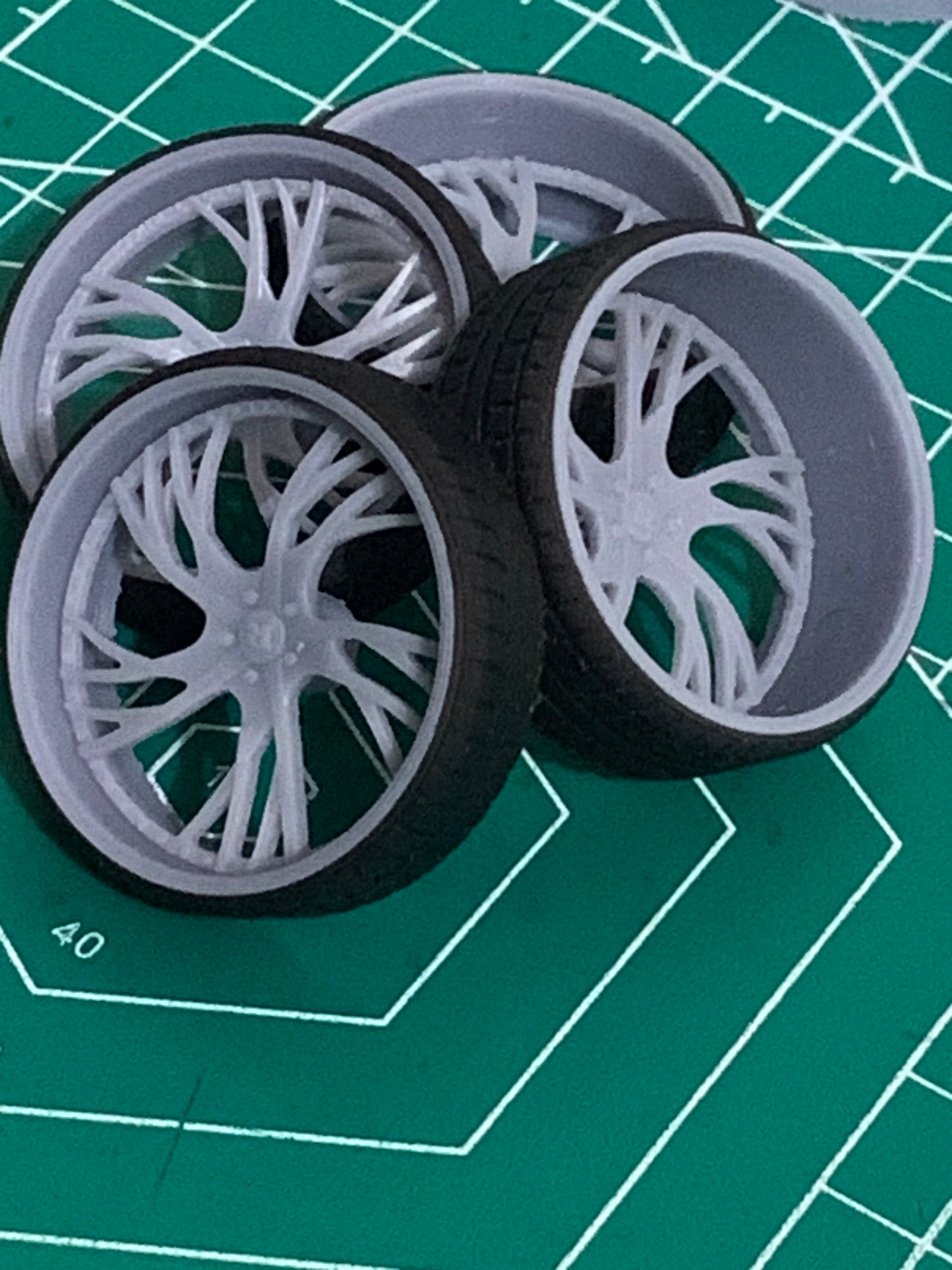 1/25 Scale - RUCC! GAPSAUCE - in 26"-36" Donk, Big Rims, Box Chevy, G-Body