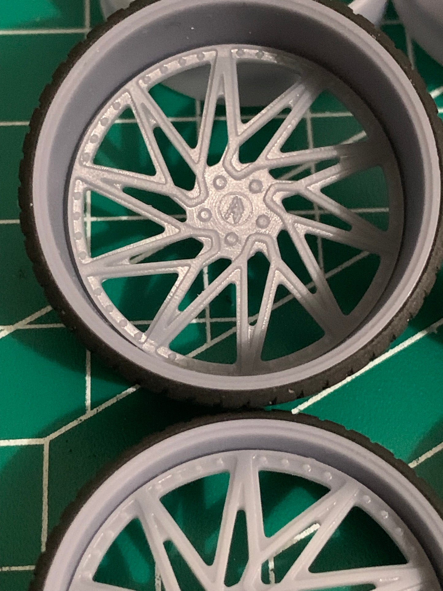 1/25 Scale - AMAN! DRAMA - in 26"-36" Donk, Big Rims, Box Chevy, G-Body